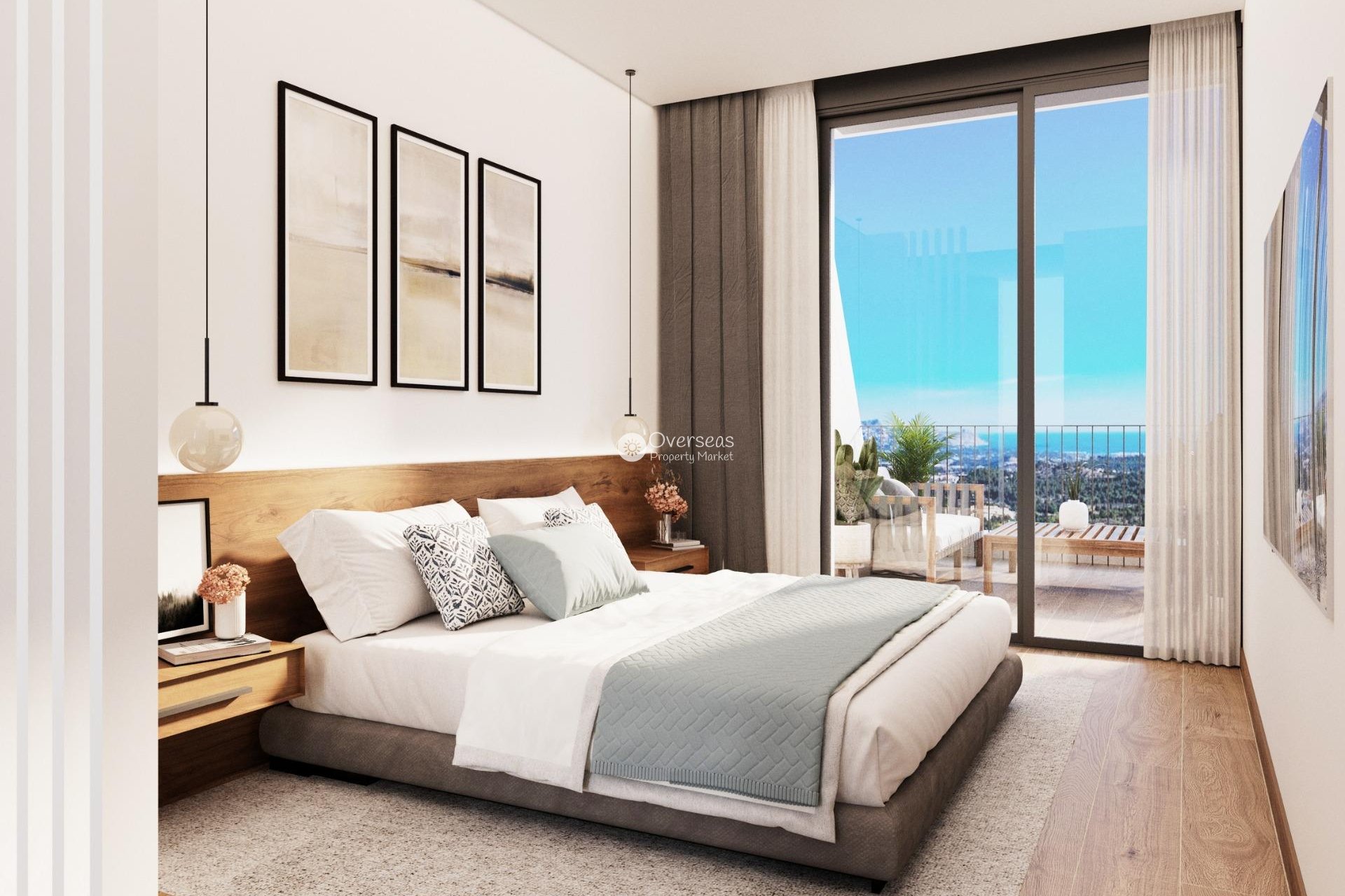 Nieuwbouw Woningen - Villa -
Polop