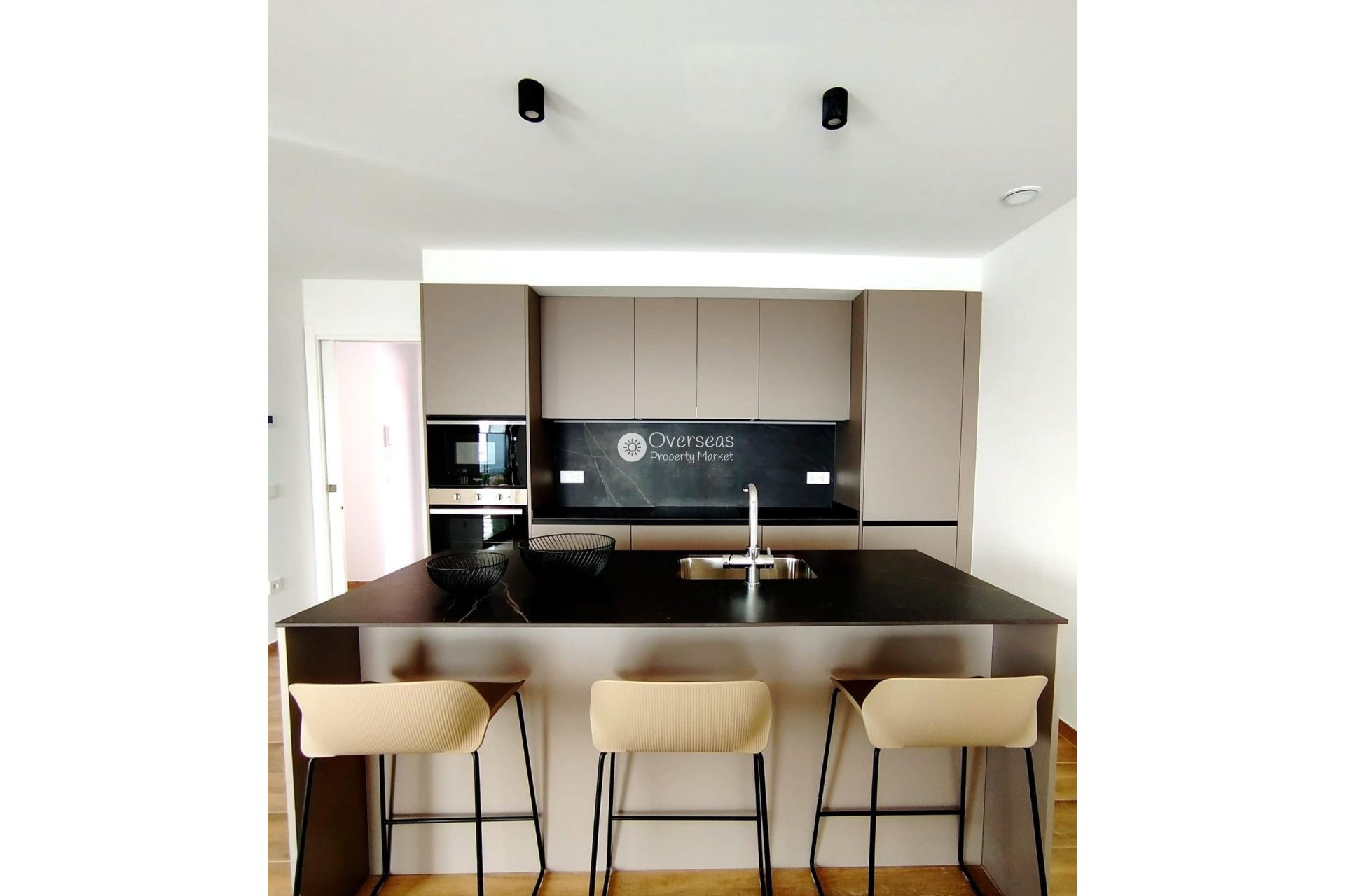 Nieuwbouw Woningen - Villa -
Polop