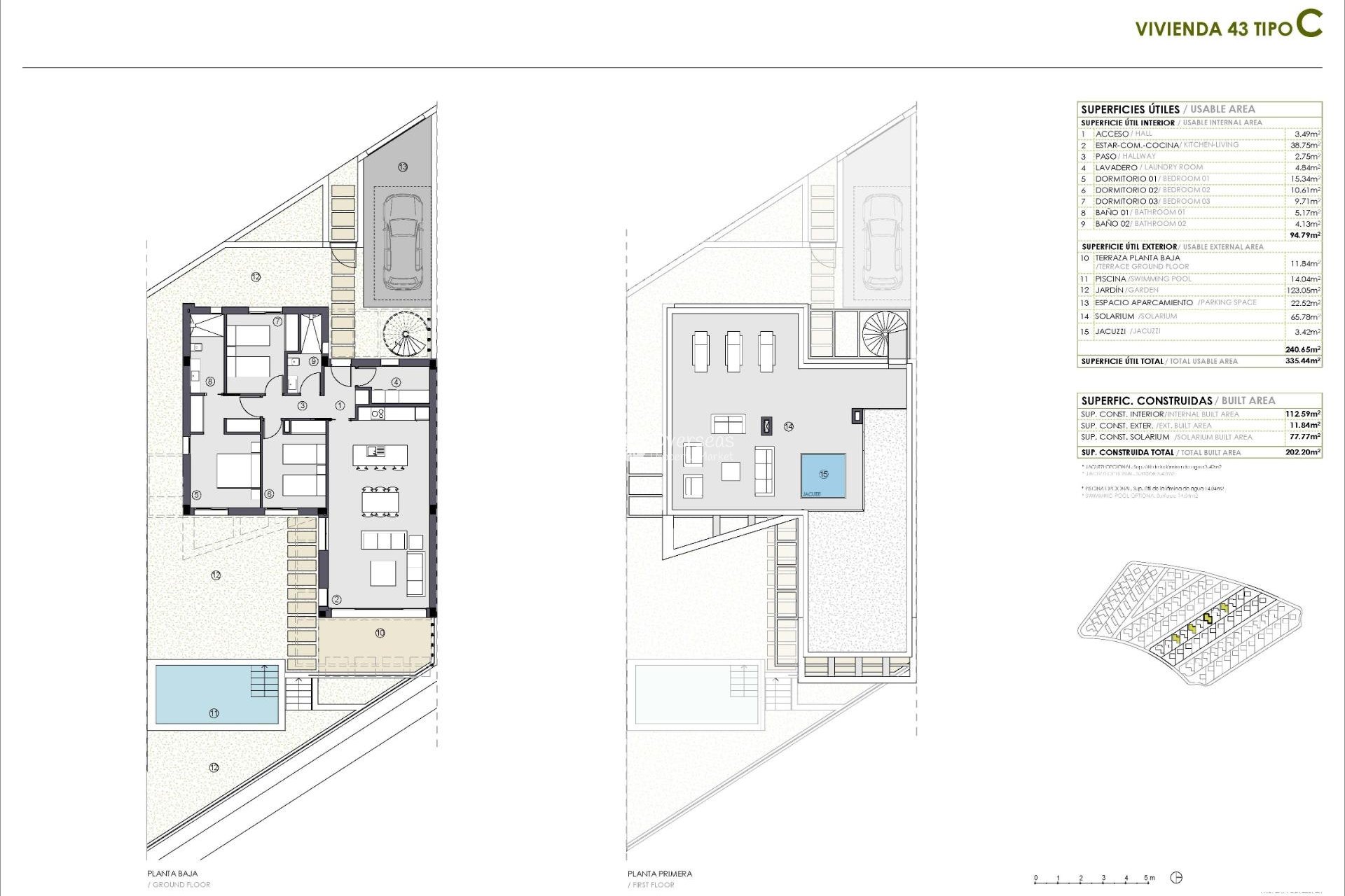 Nieuwbouw Woningen - Villa -
Polop