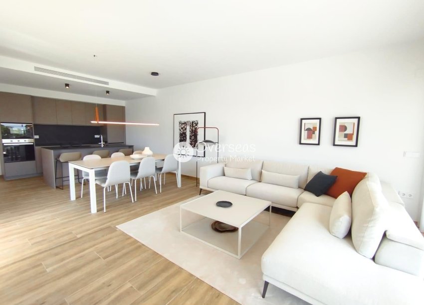 Nieuwbouw Woningen - Villa -
Polop