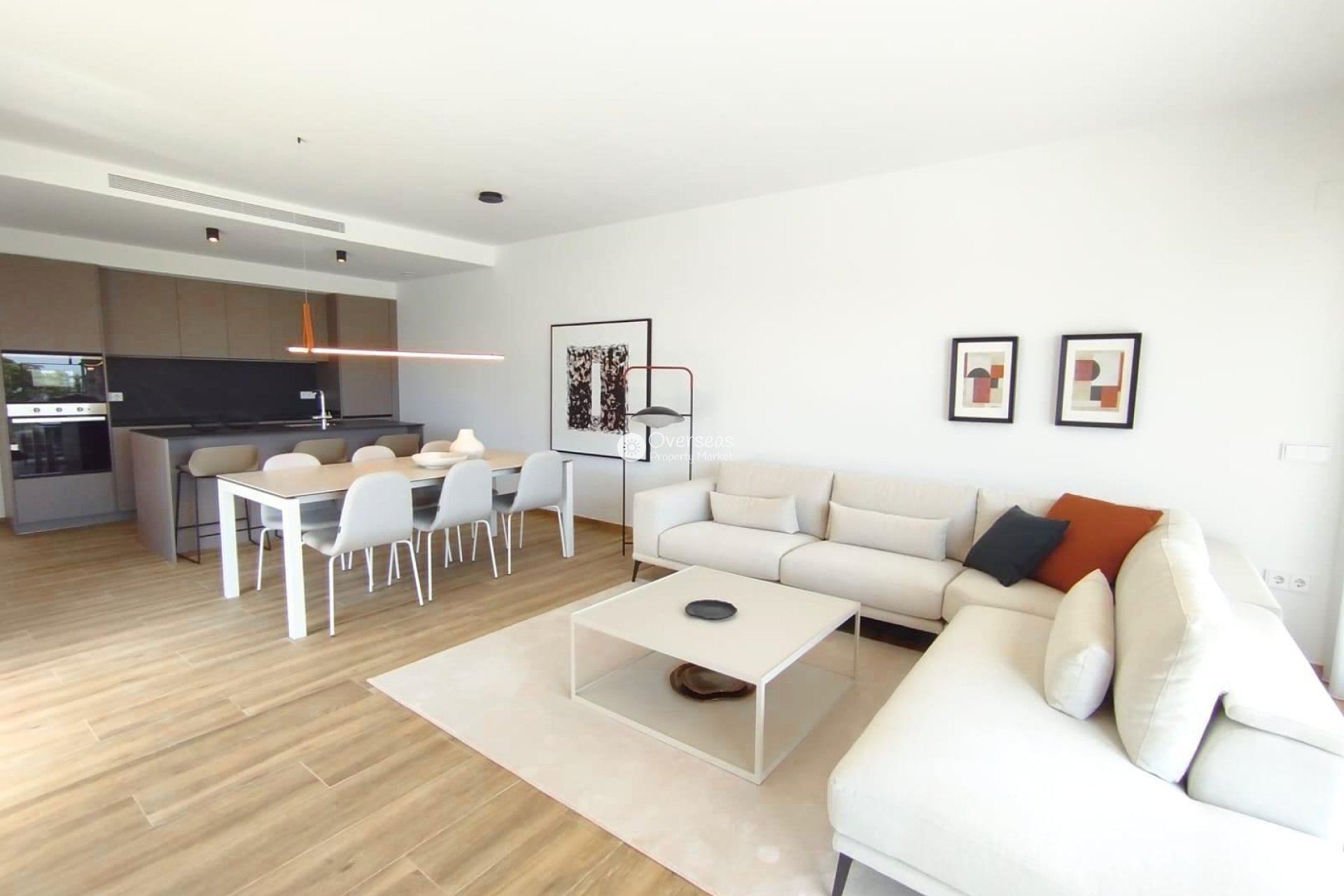 Nieuwbouw Woningen - Villa -
Polop