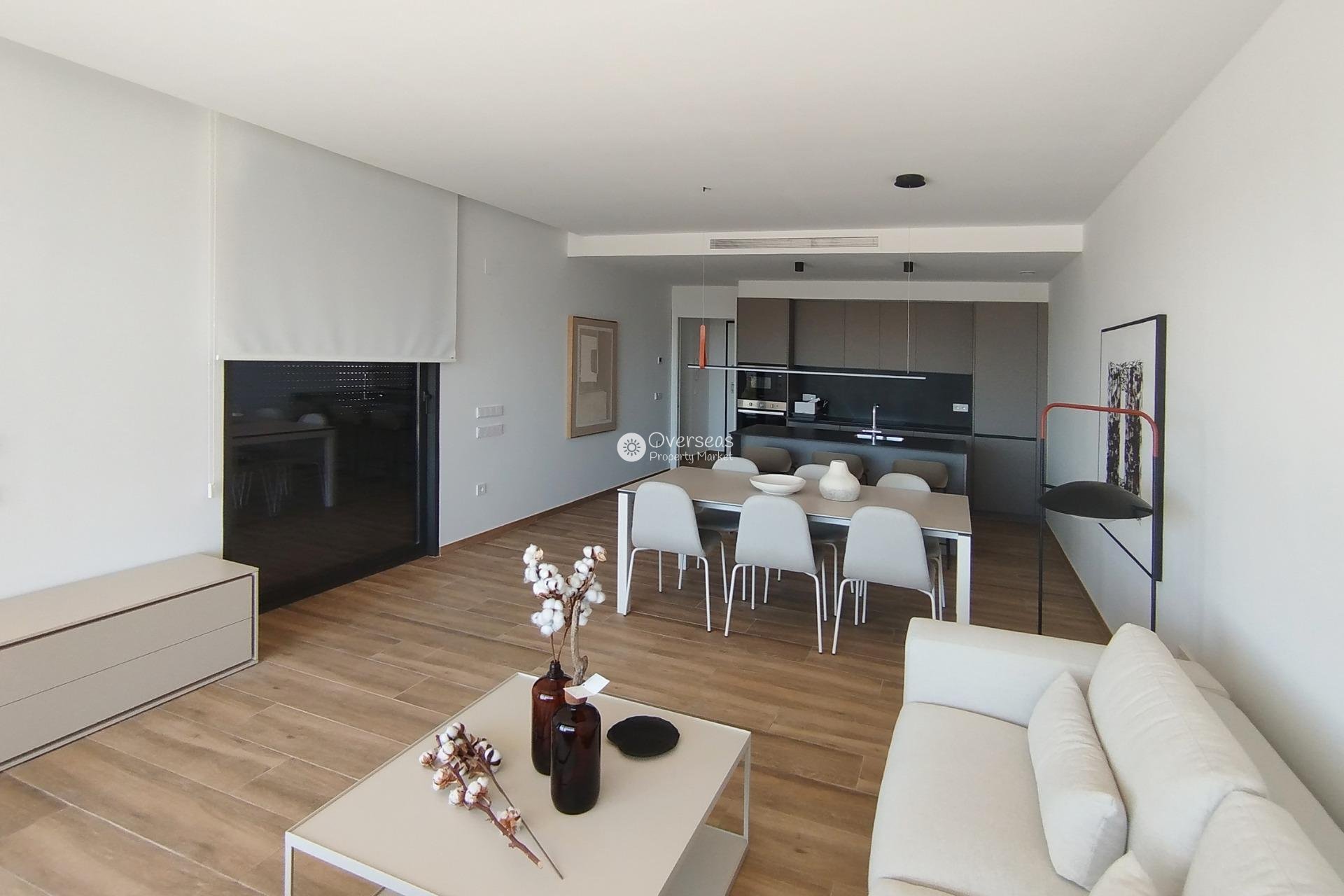 Nieuwbouw Woningen - Villa -
Polop