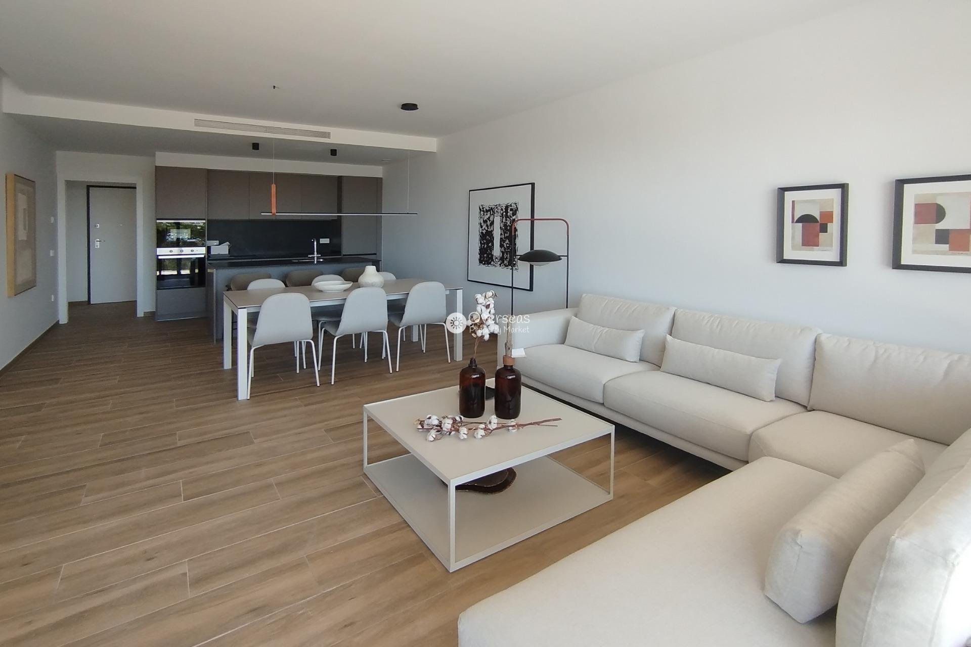 Nieuwbouw Woningen - Villa -
Polop