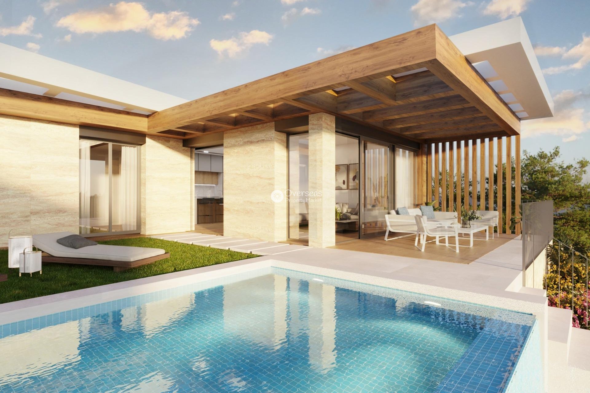Nieuwbouw Woningen - Villa -
Polop