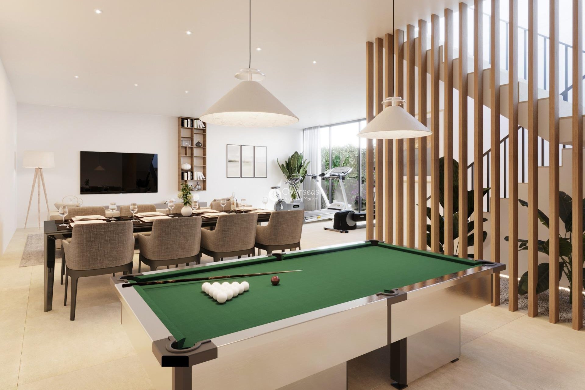 Nieuwbouw Woningen - Villa -
Polop