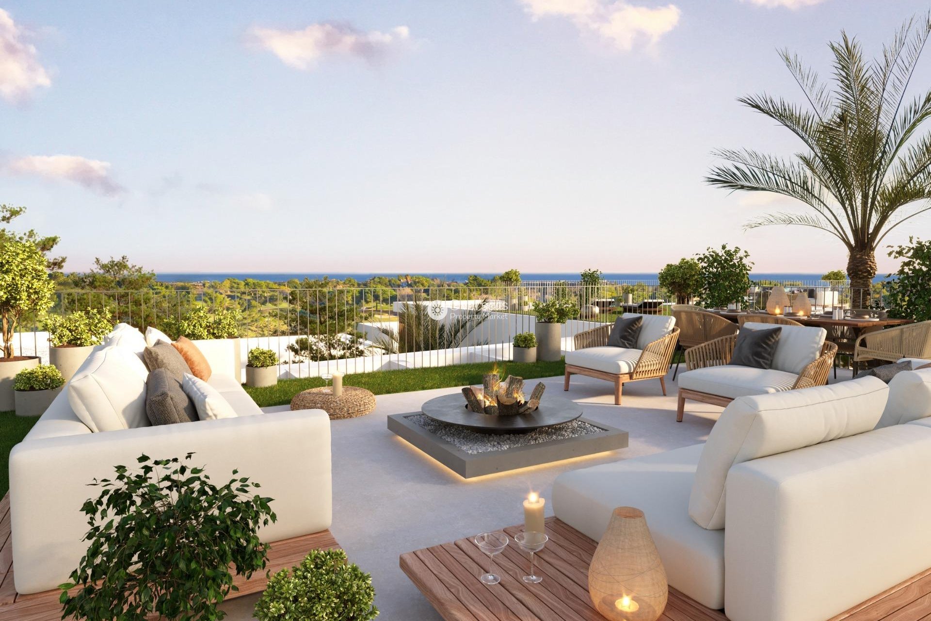 Nieuwbouw Woningen - Villa -
Polop