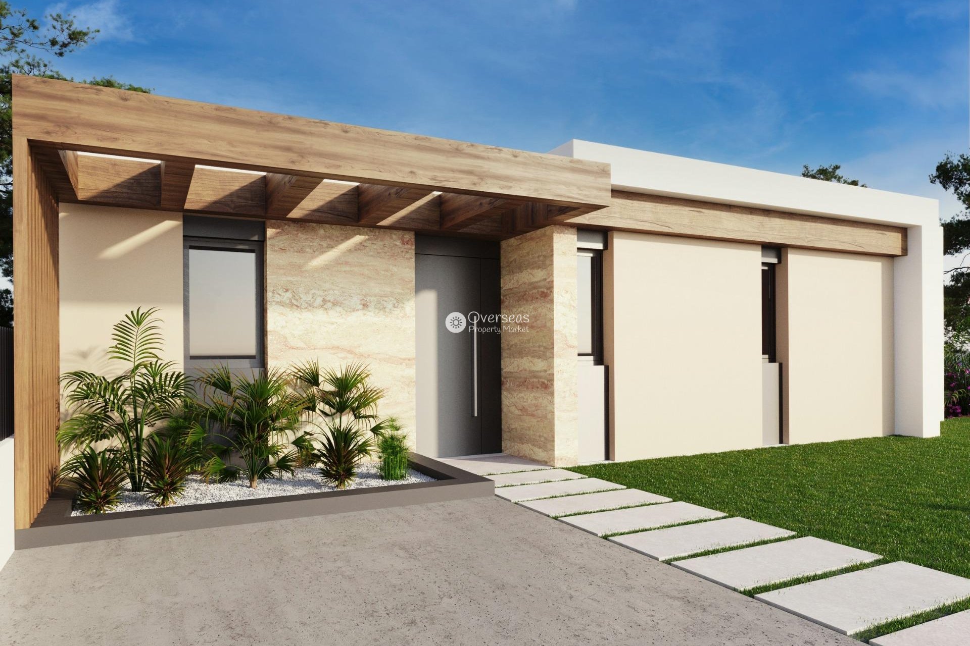 Nieuwbouw Woningen - Villa -
Polop
