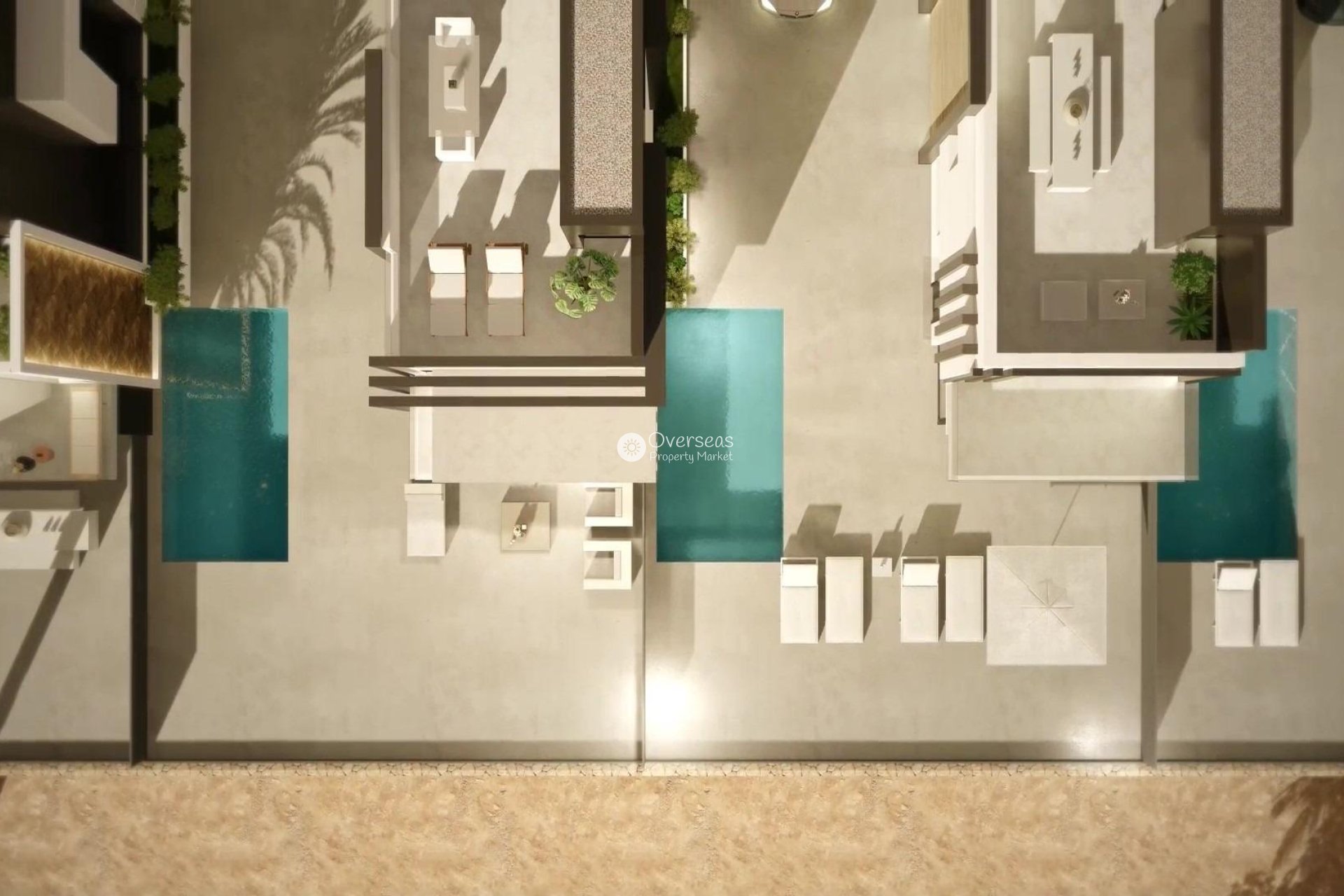 Nieuwbouw Woningen - Villa -
Puerto de Mazarron