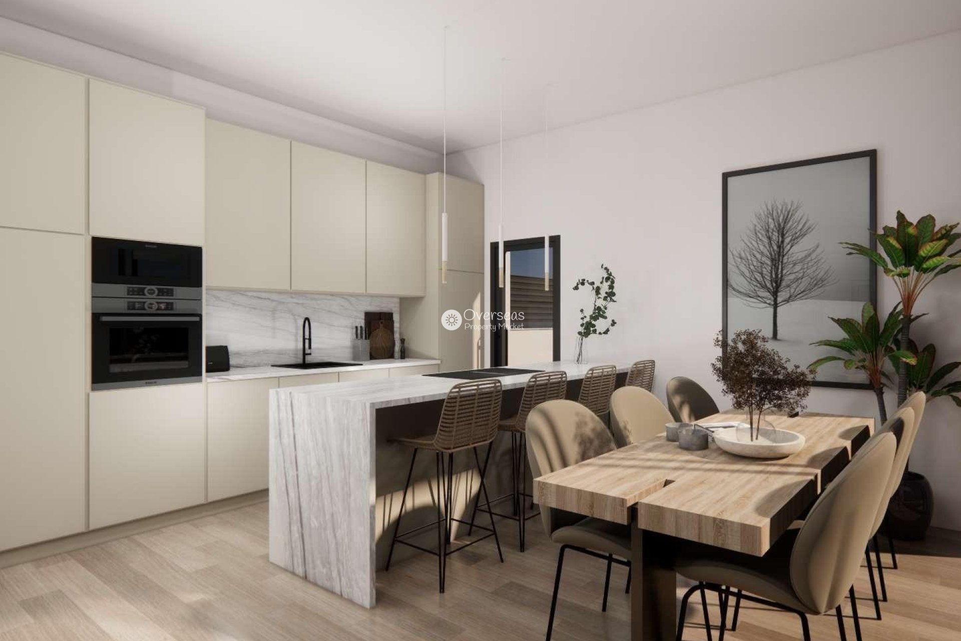 Nieuwbouw Woningen - Villa -
Rojales