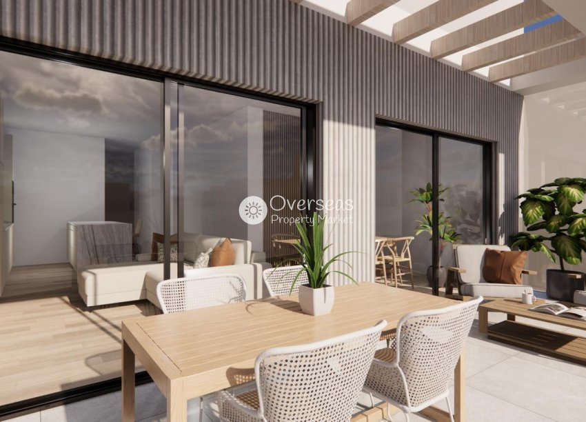 Nieuwbouw Woningen - Villa -
Rojales