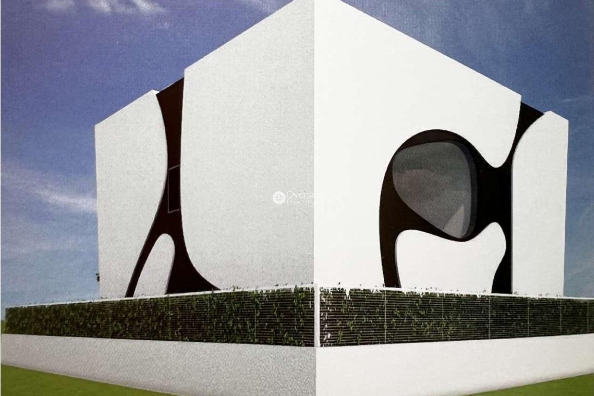 Nieuwbouw Woningen - Villa -
Rojales