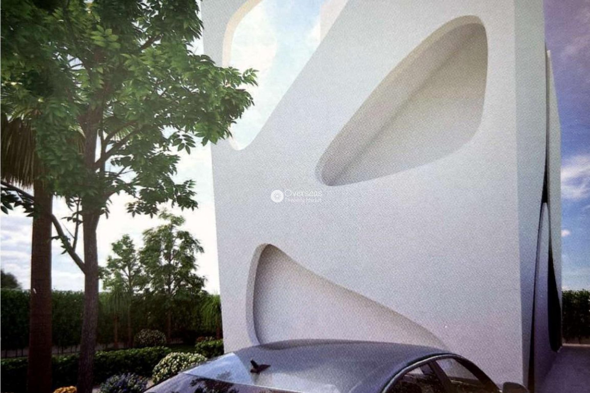 Nieuwbouw Woningen - Villa -
Rojales