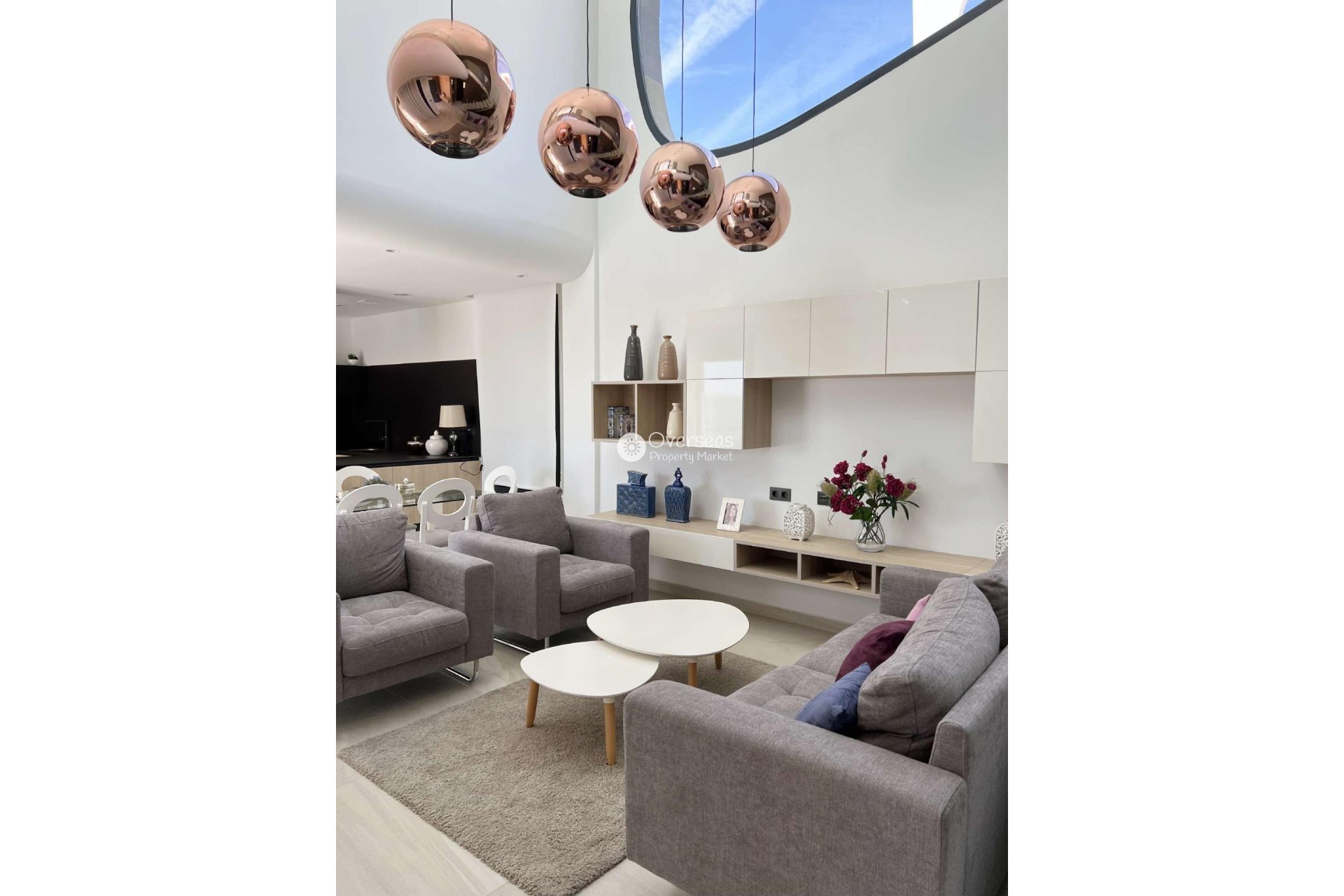 Nieuwbouw Woningen - Villa -
Rojales