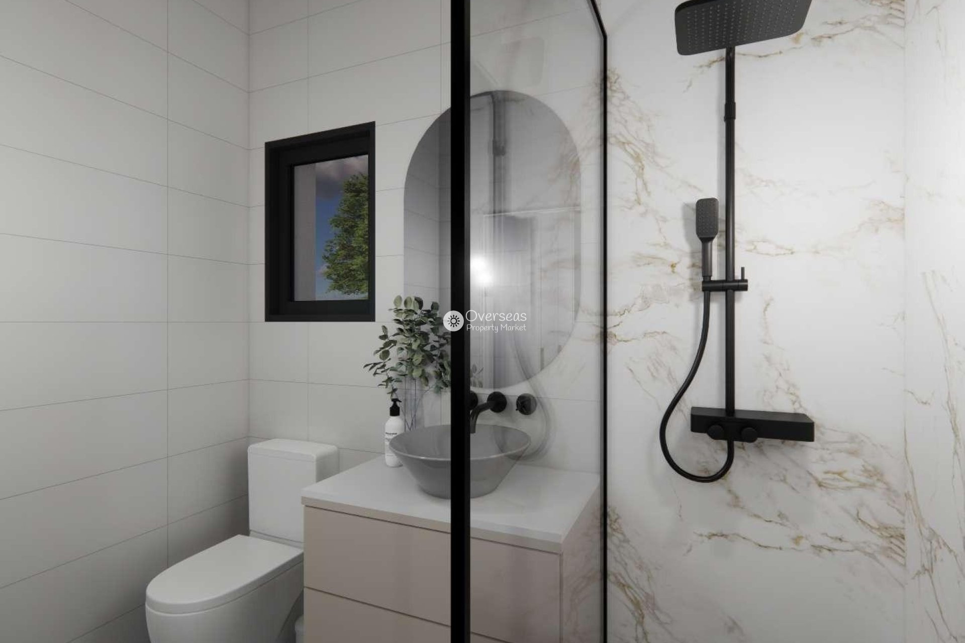 Nieuwbouw Woningen - Villa -
Rojales