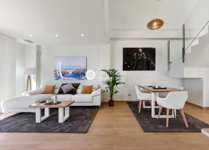 Nieuwbouw Woningen - Villa -
Rojales