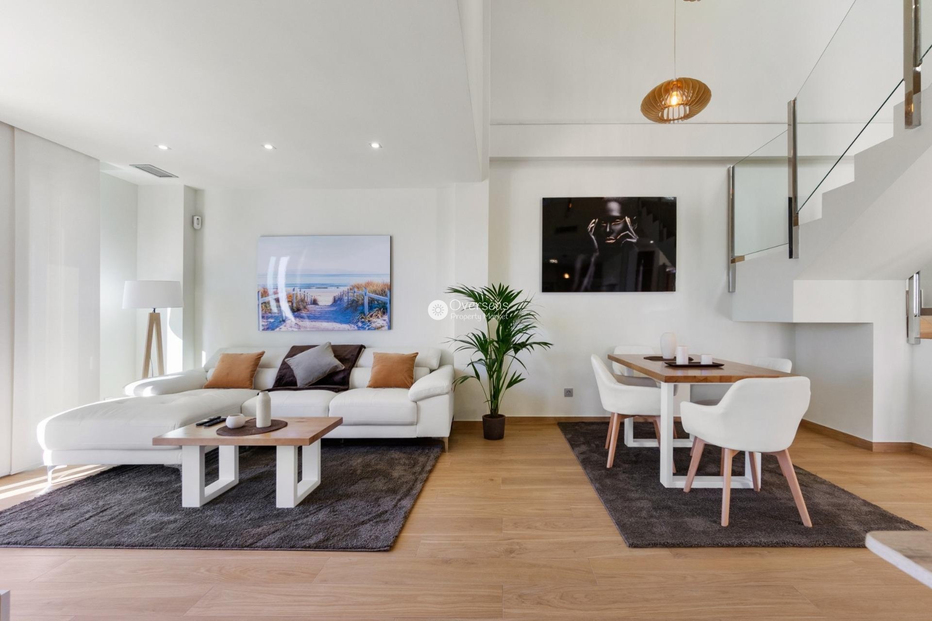 Nieuwbouw Woningen - Villa -
Rojales