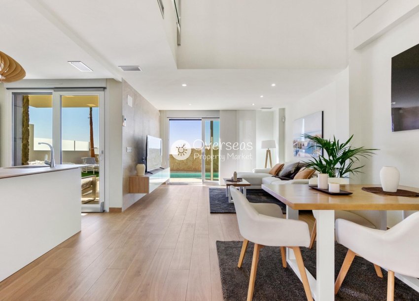 Nieuwbouw Woningen - Villa -
Rojales