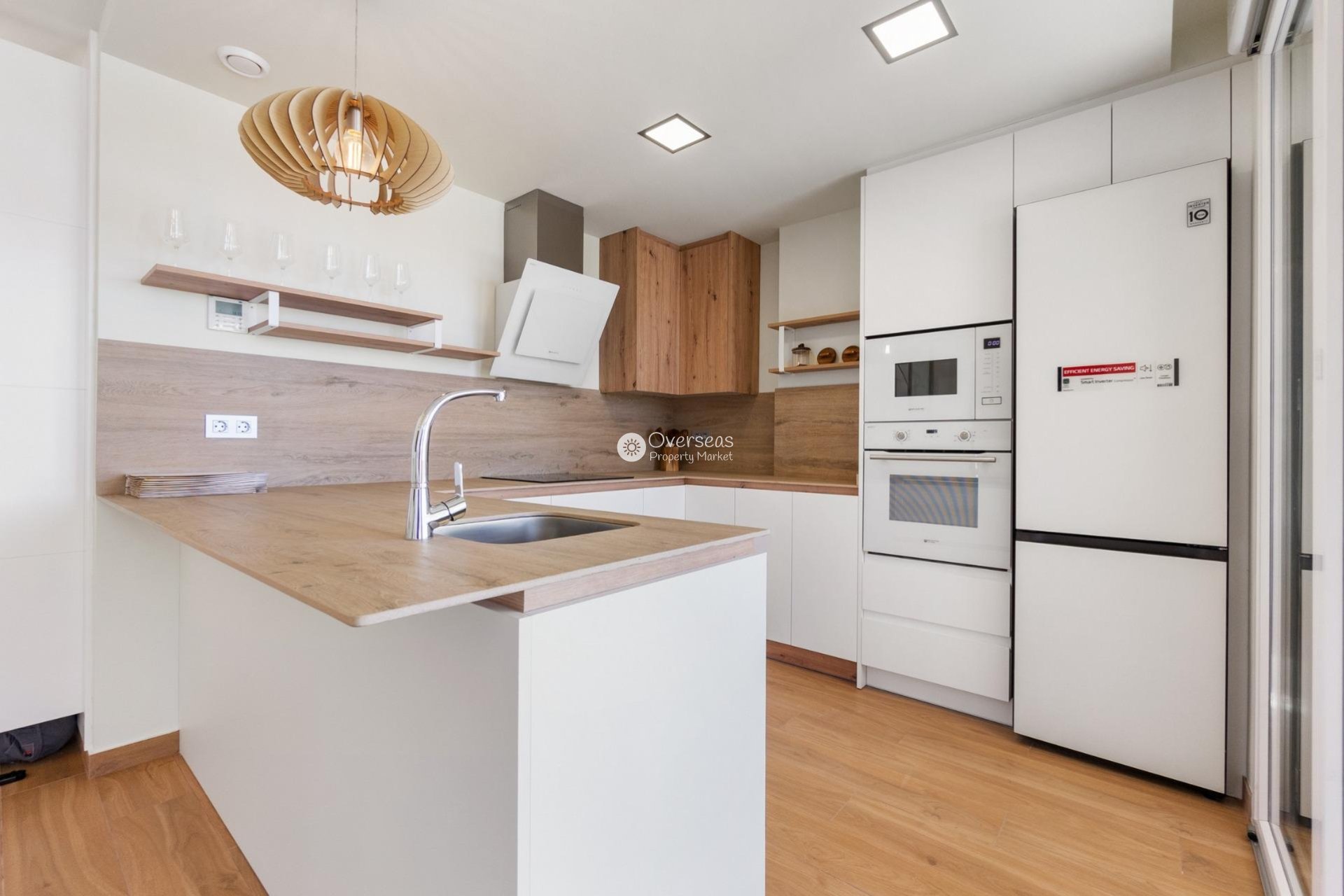Nieuwbouw Woningen - Villa -
Rojales