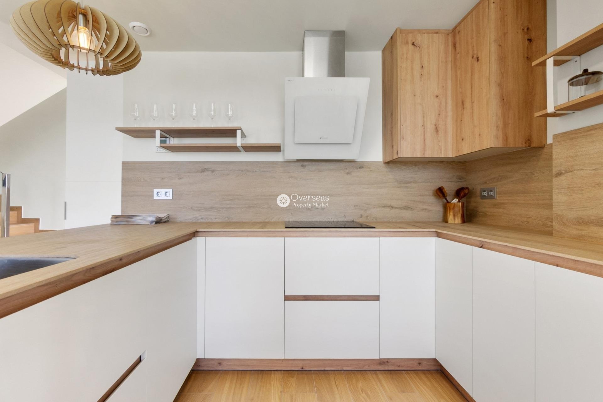 Nieuwbouw Woningen - Villa -
Rojales