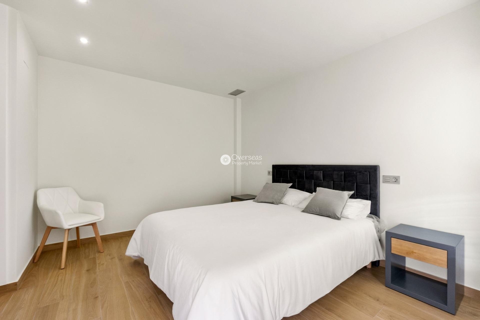 Nieuwbouw Woningen - Villa -
Rojales