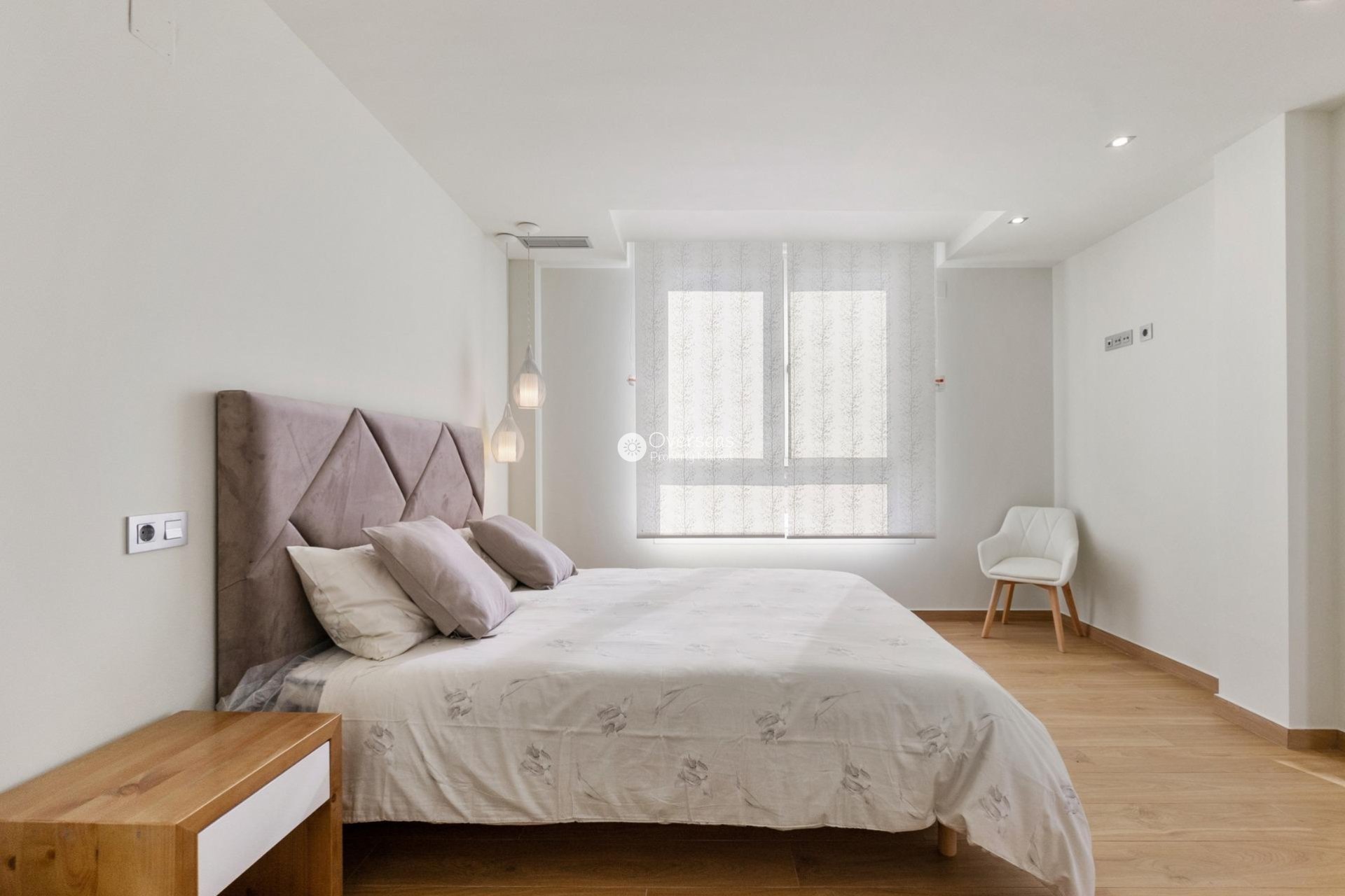 Nieuwbouw Woningen - Villa -
Rojales