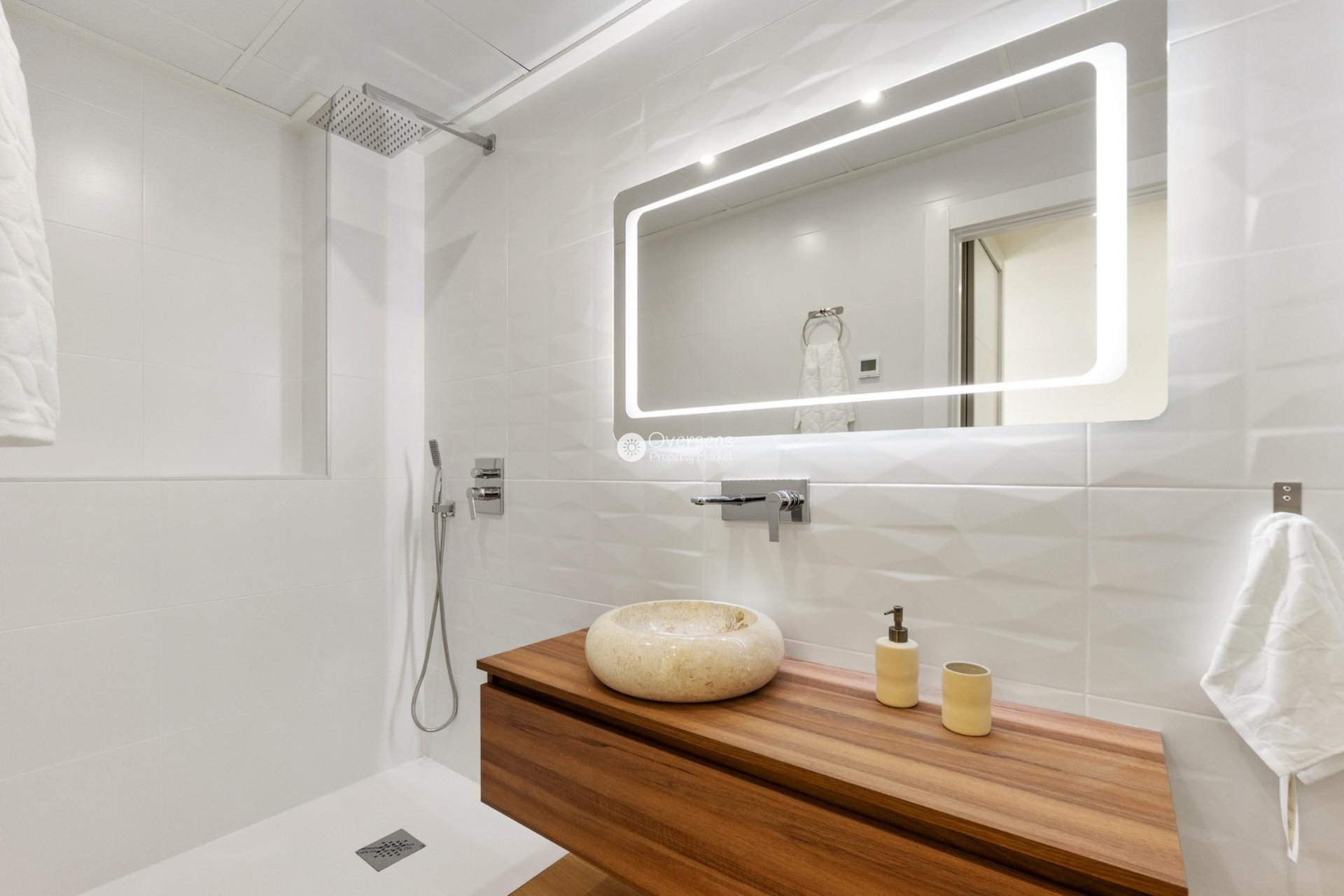 Nieuwbouw Woningen - Villa -
Rojales