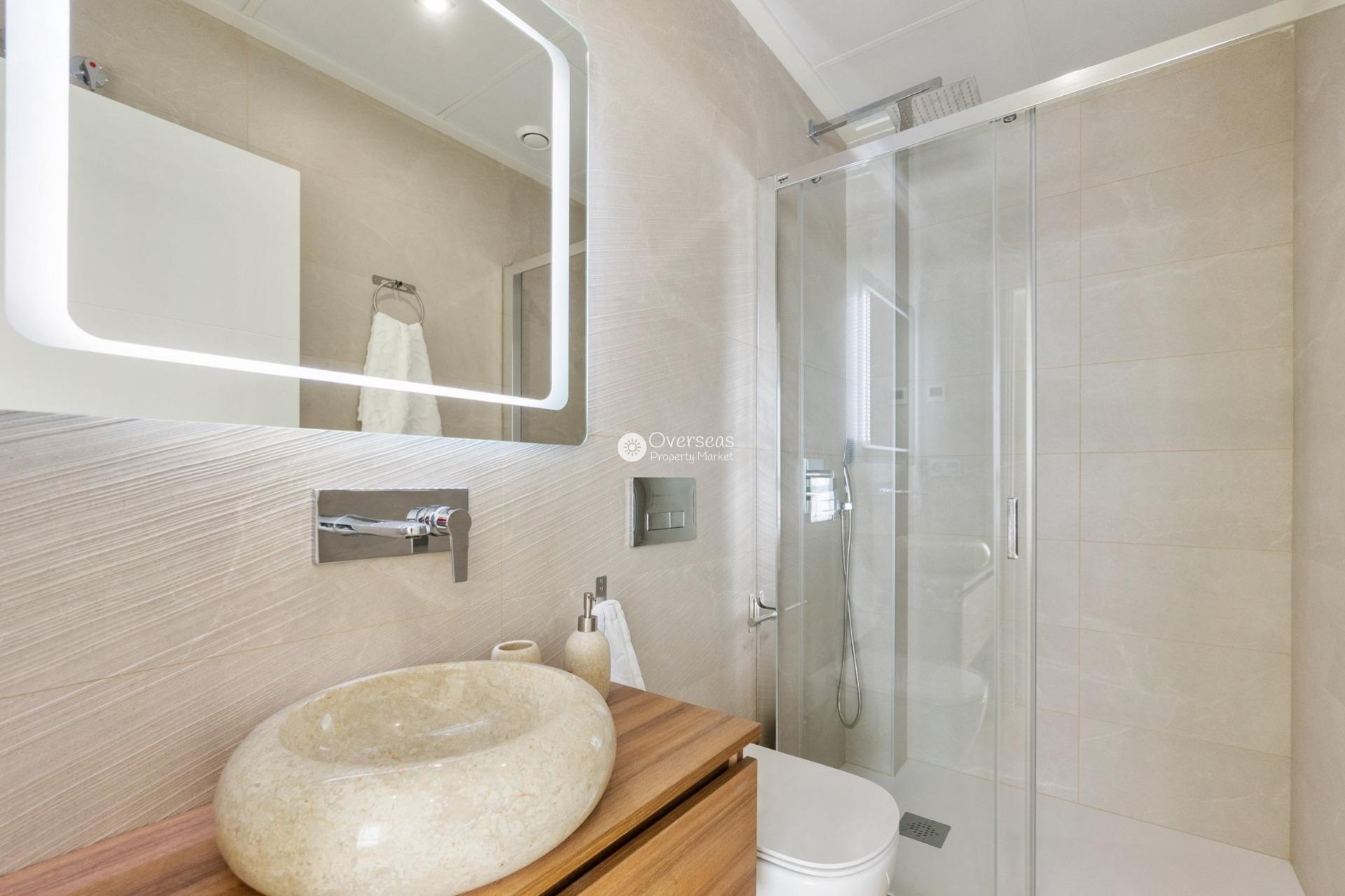Nieuwbouw Woningen - Villa -
Rojales