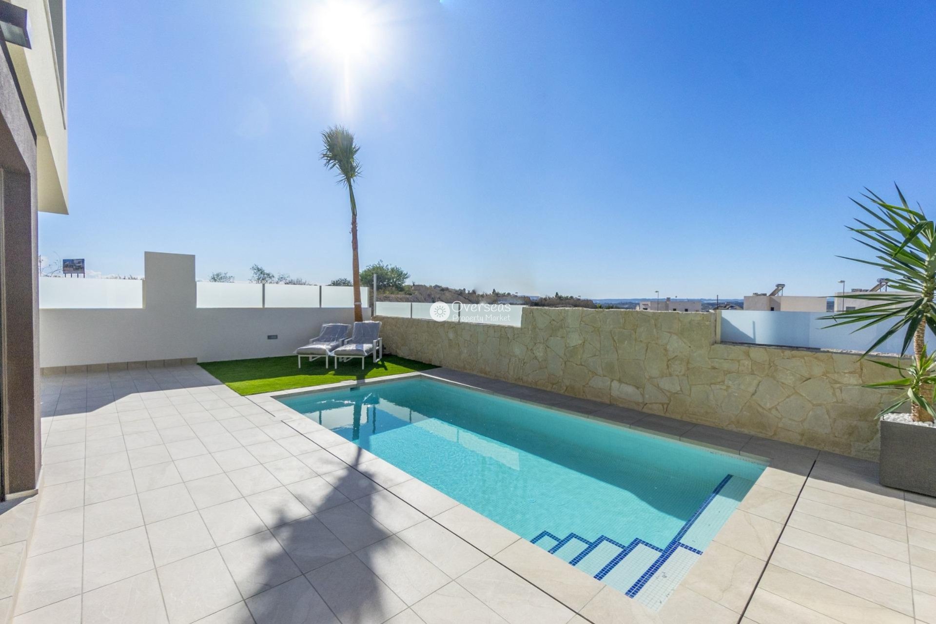 Nieuwbouw Woningen - Villa -
Rojales