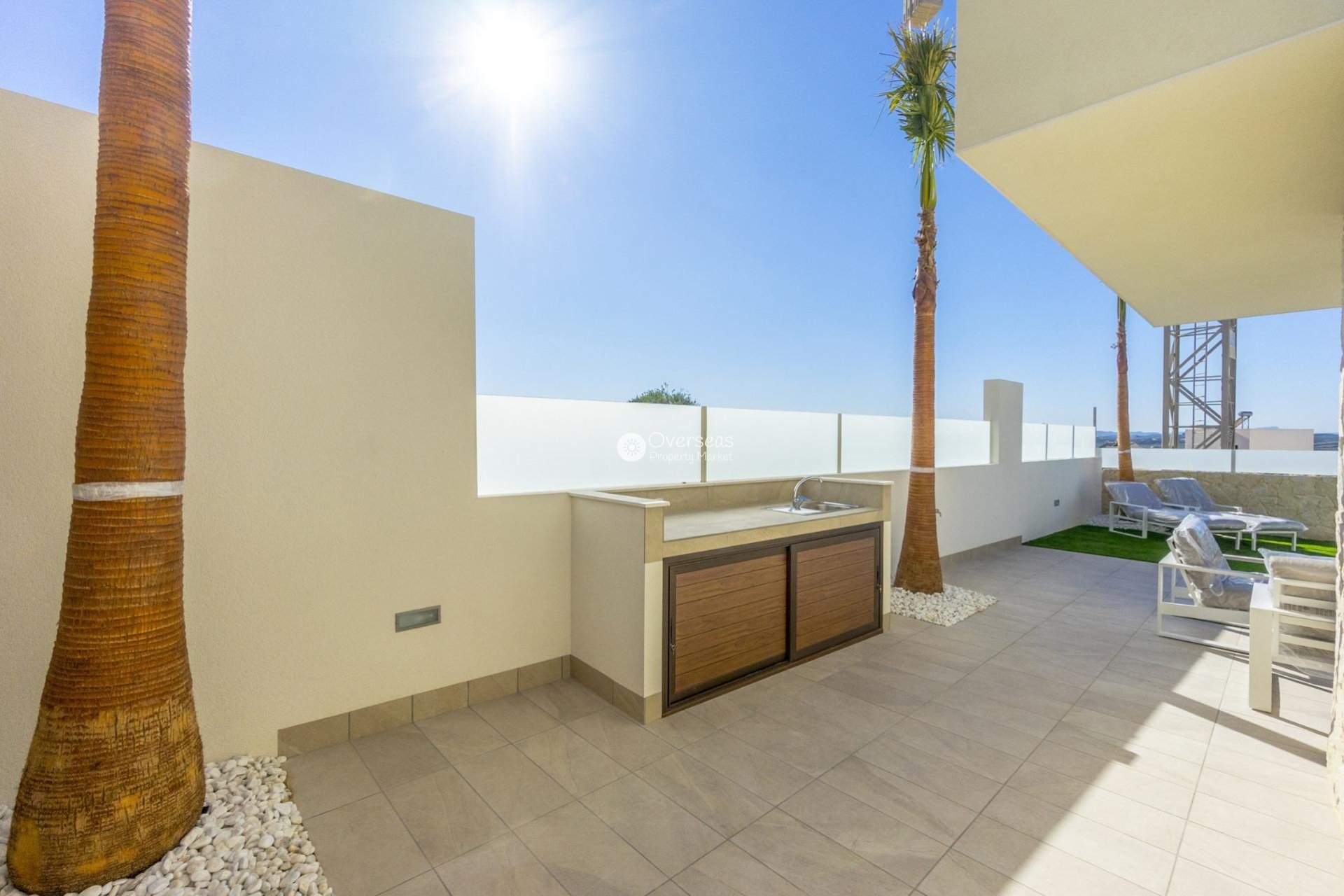 Nieuwbouw Woningen - Villa -
Rojales
