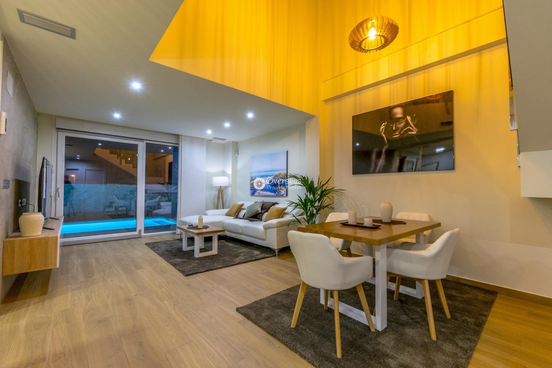 Nieuwbouw Woningen - Villa -
Rojales
