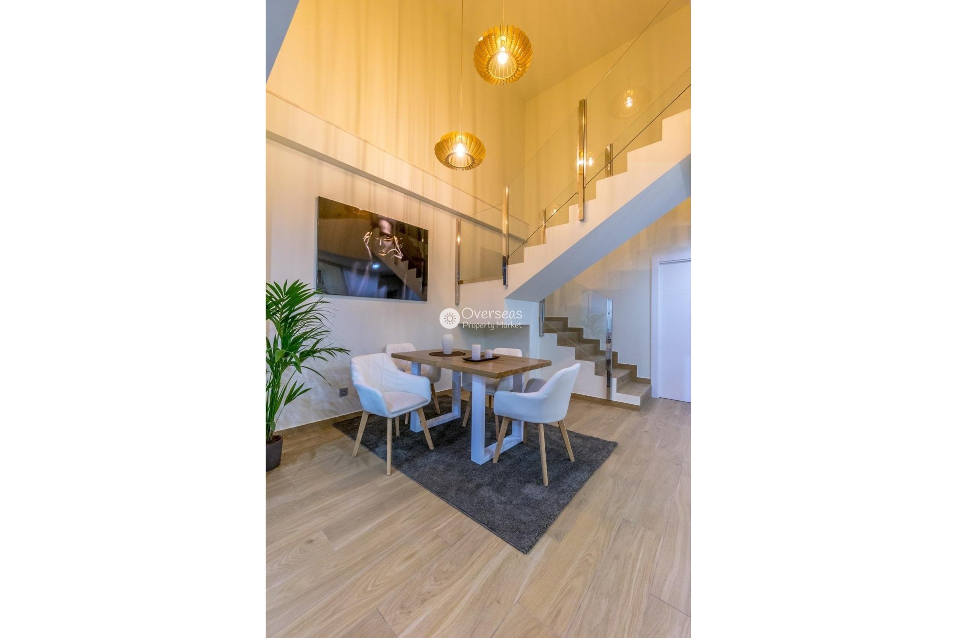 Nieuwbouw Woningen - Villa -
Rojales