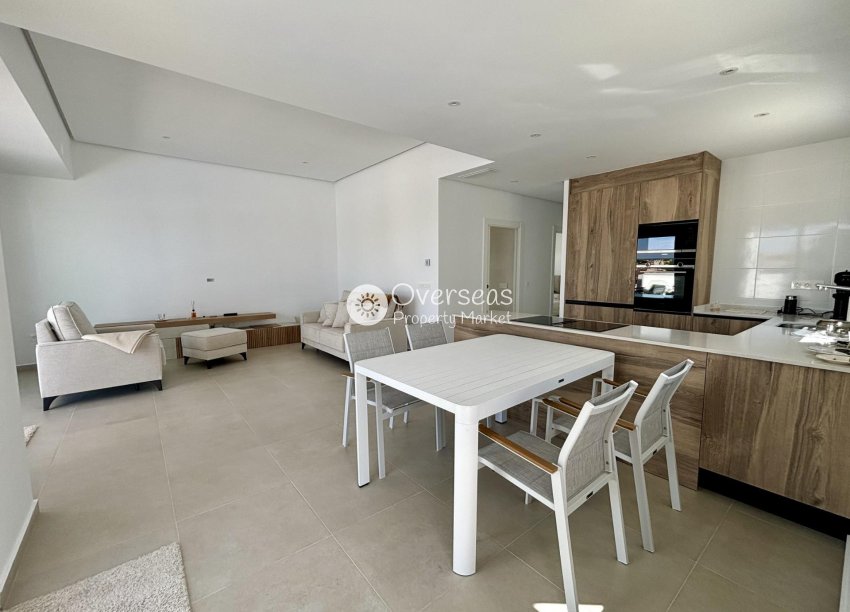 Nieuwbouw Woningen - Villa -
Rojales