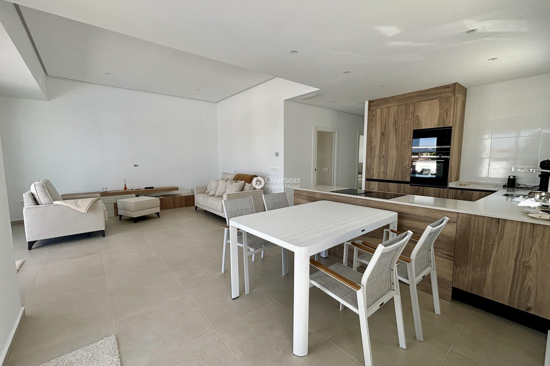 Nieuwbouw Woningen - Villa -
Rojales