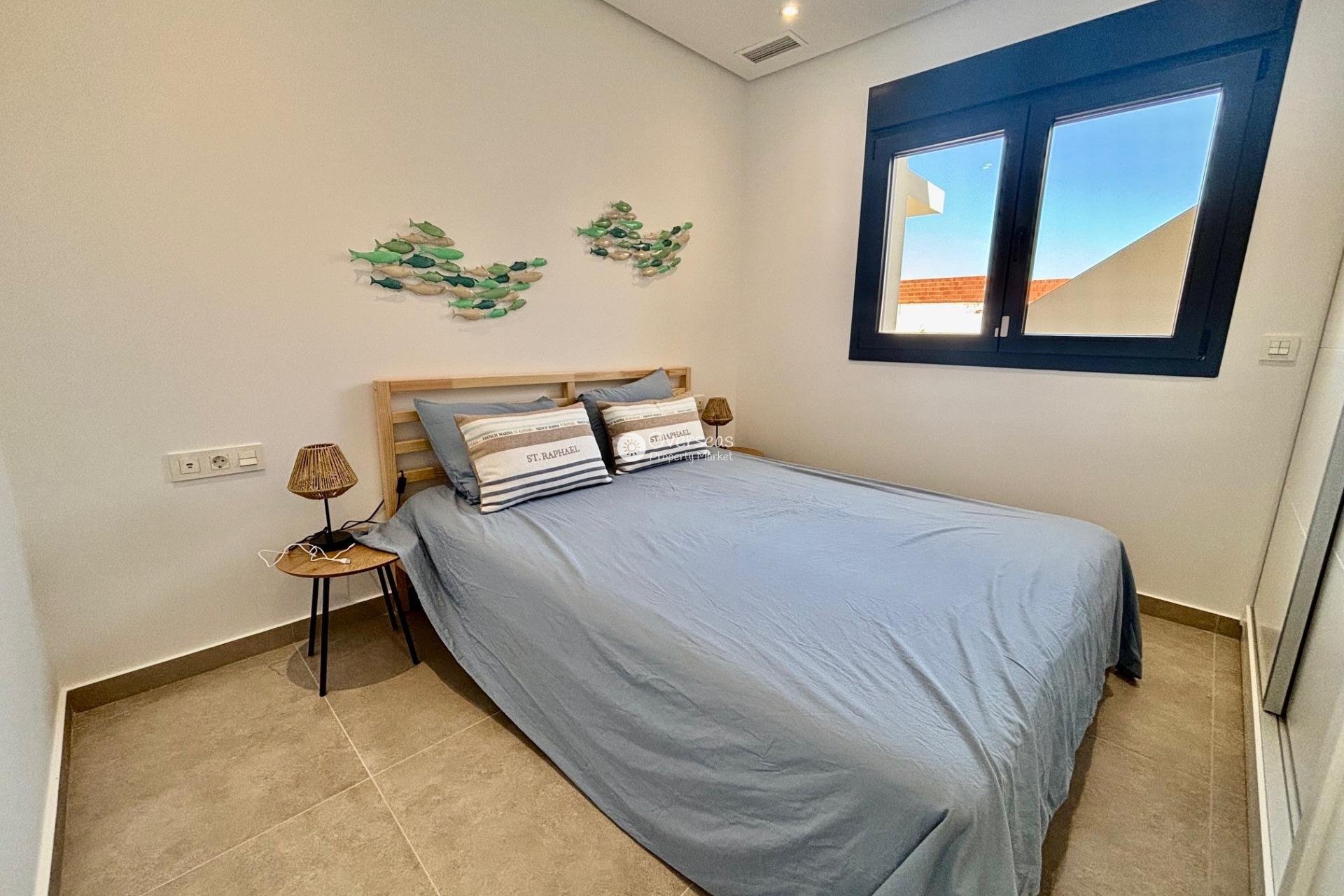 Nieuwbouw Woningen - Villa -
Rojales