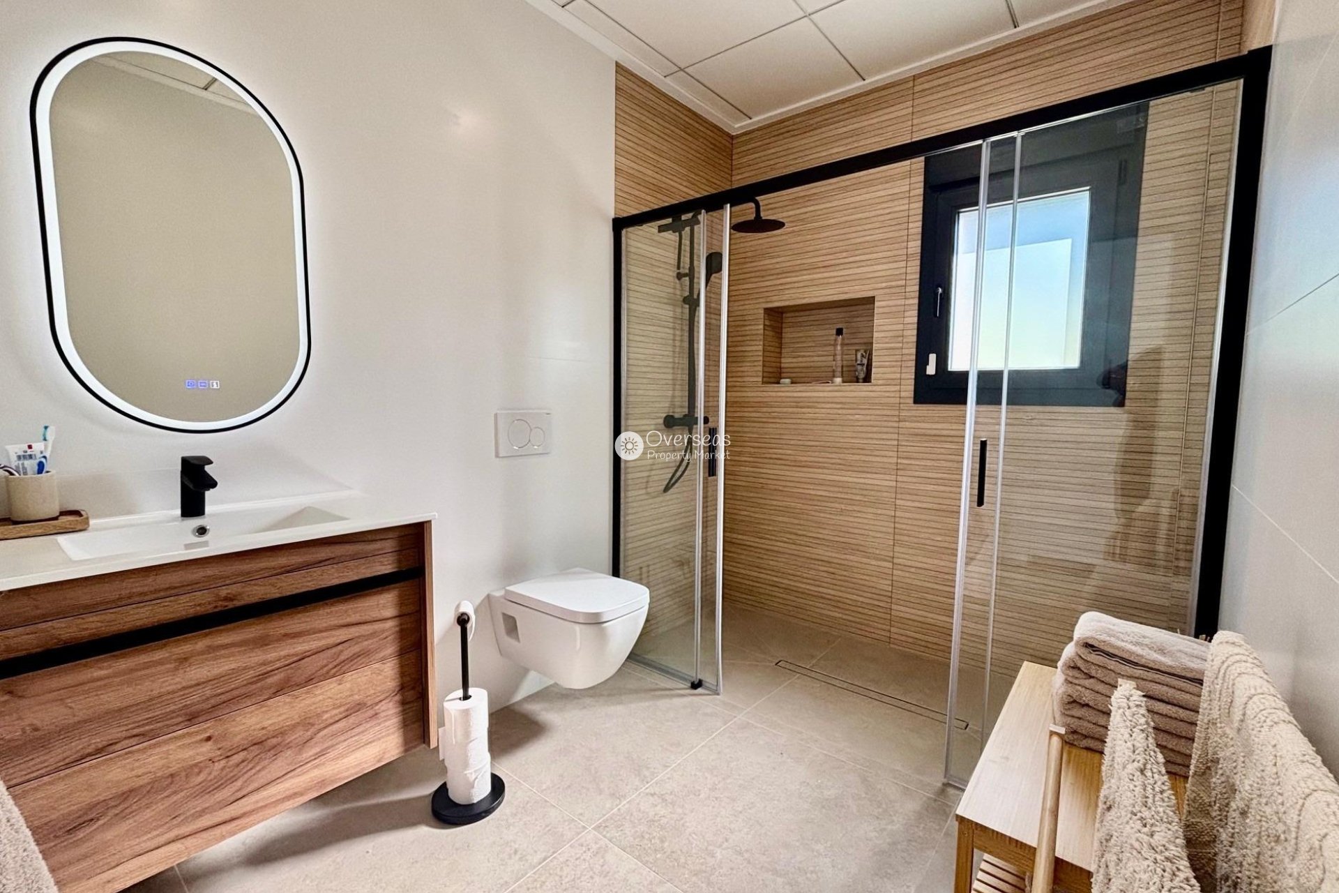 Nieuwbouw Woningen - Villa -
Rojales