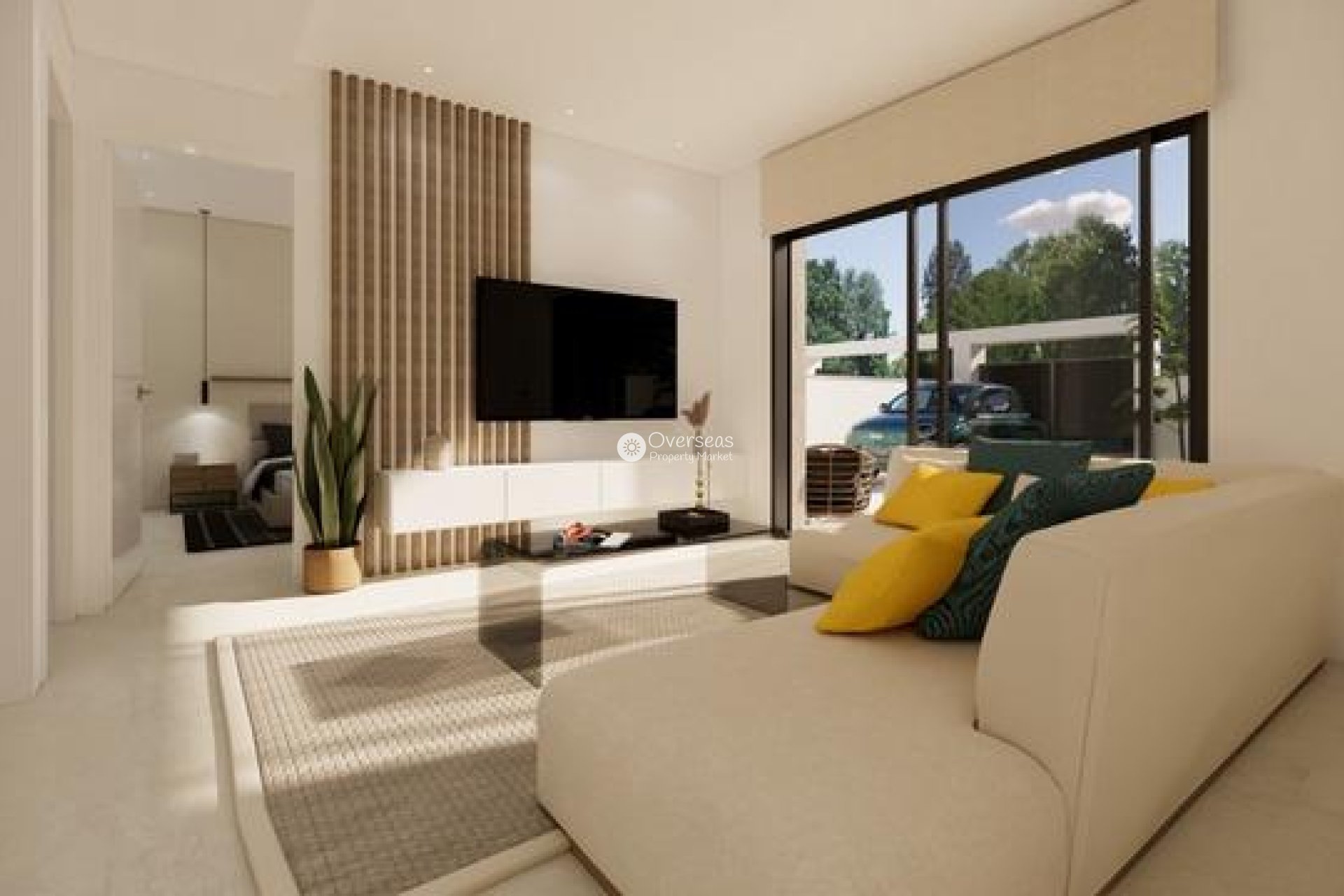 Nieuwbouw Woningen - Villa -
San Fulgencio - Polideportivo