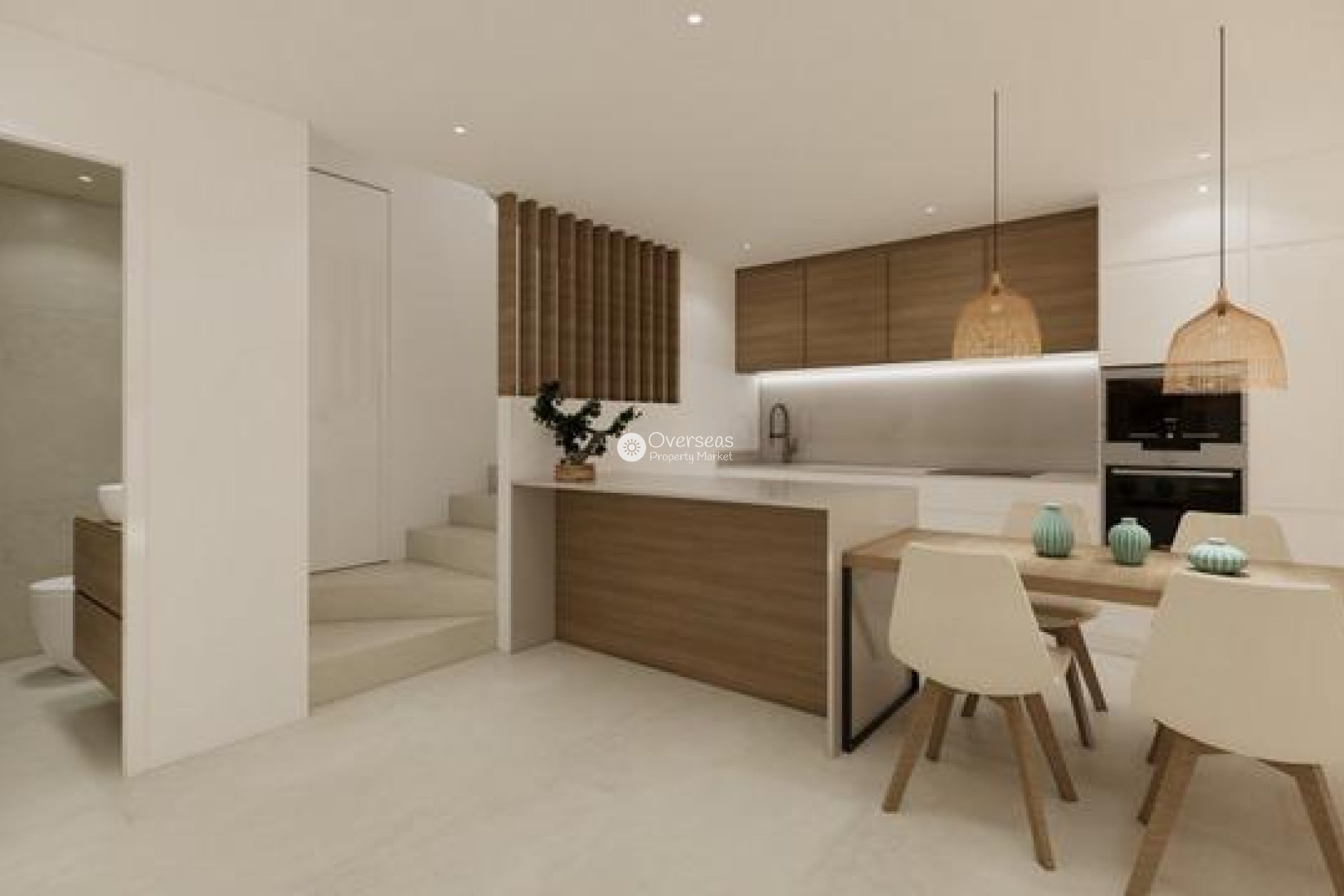 Nieuwbouw Woningen - Villa -
San Fulgencio - Polideportivo
