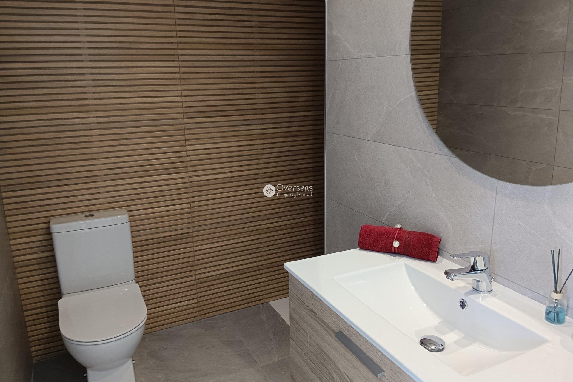 Nieuwbouw Woningen - Villa -
San Fulgencio - Pueblo