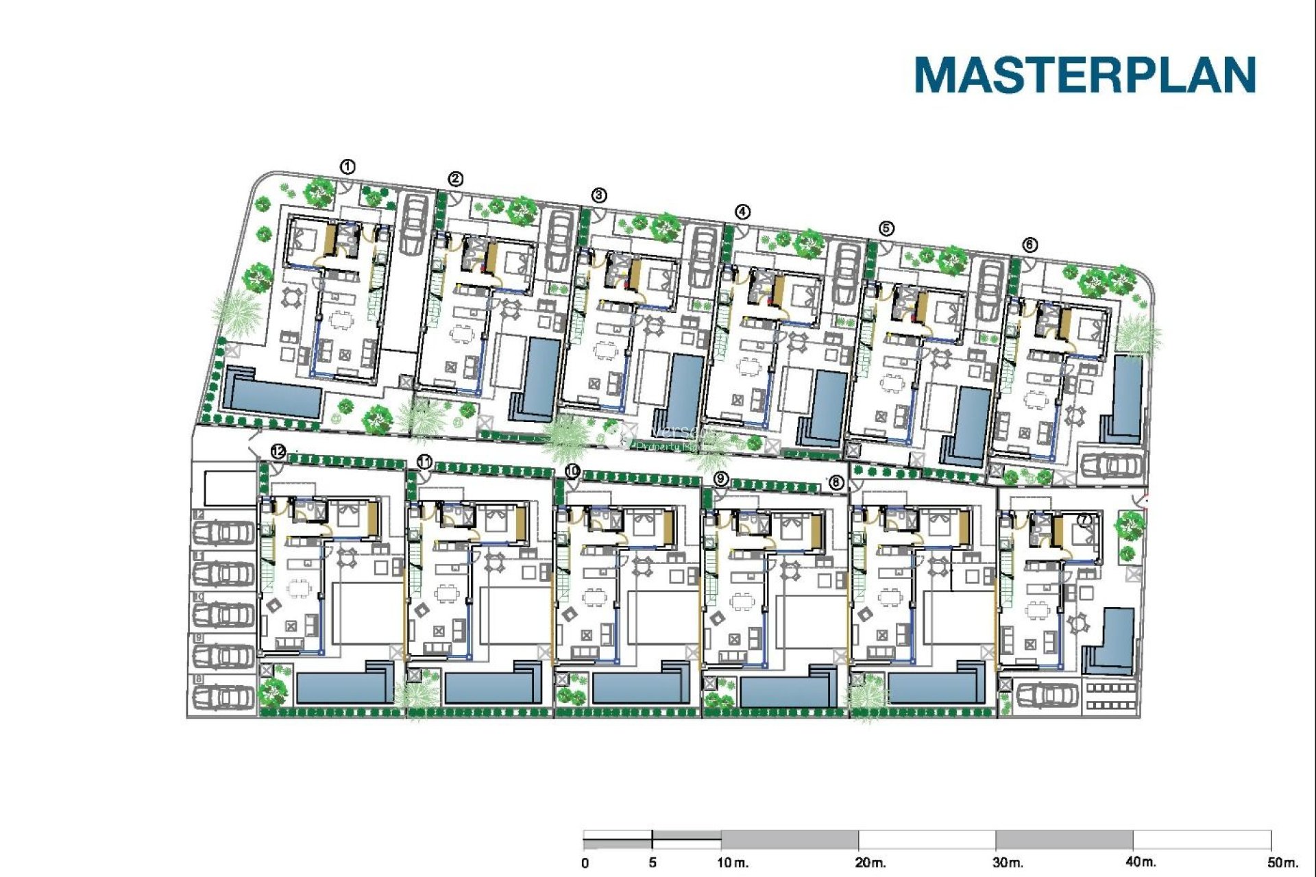 Nieuwbouw Woningen - Villa -
San Javier