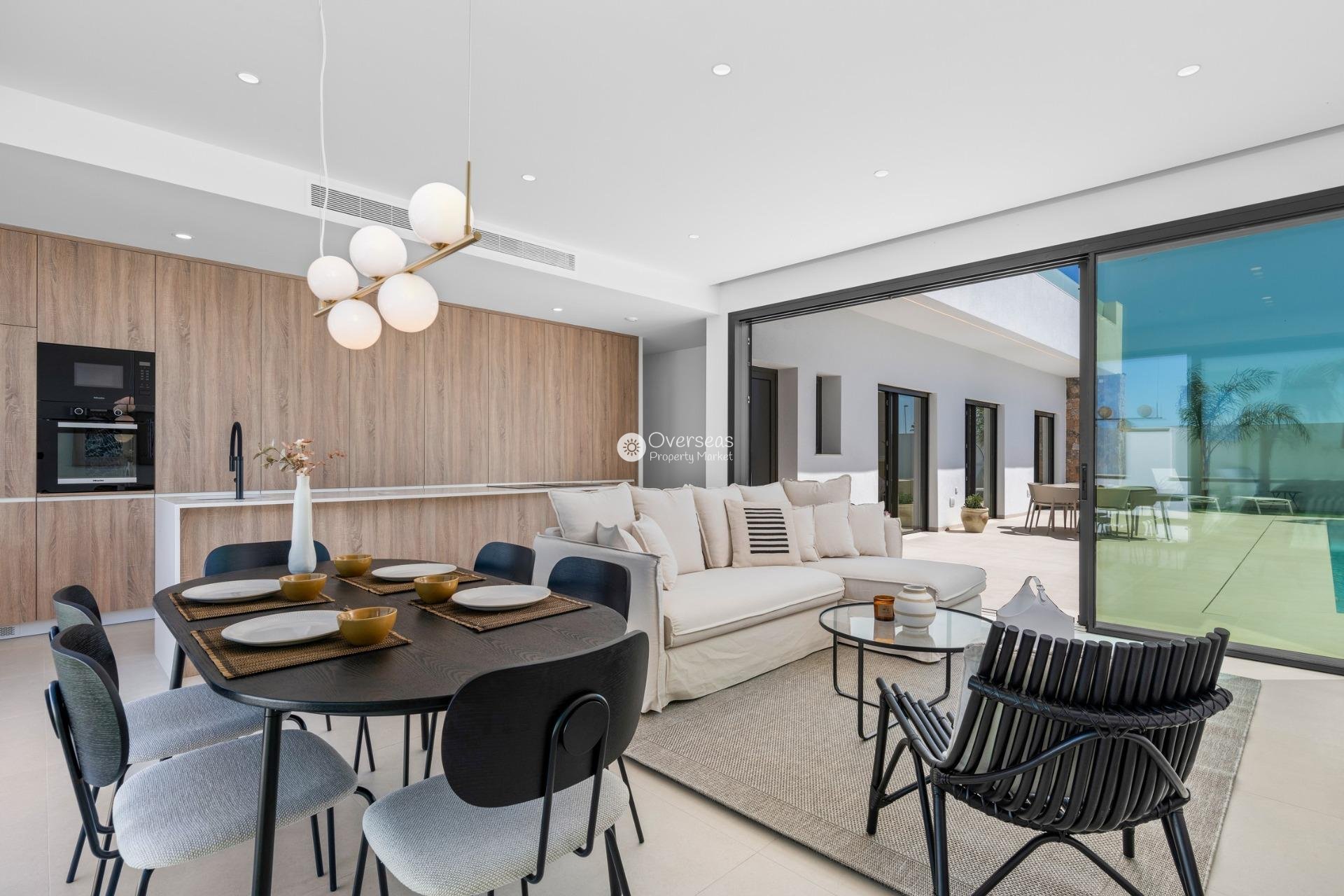 Nieuwbouw Woningen - Villa -
San Javier