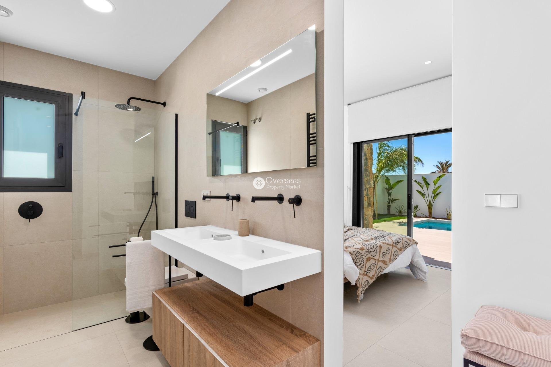 Nieuwbouw Woningen - Villa -
San Javier