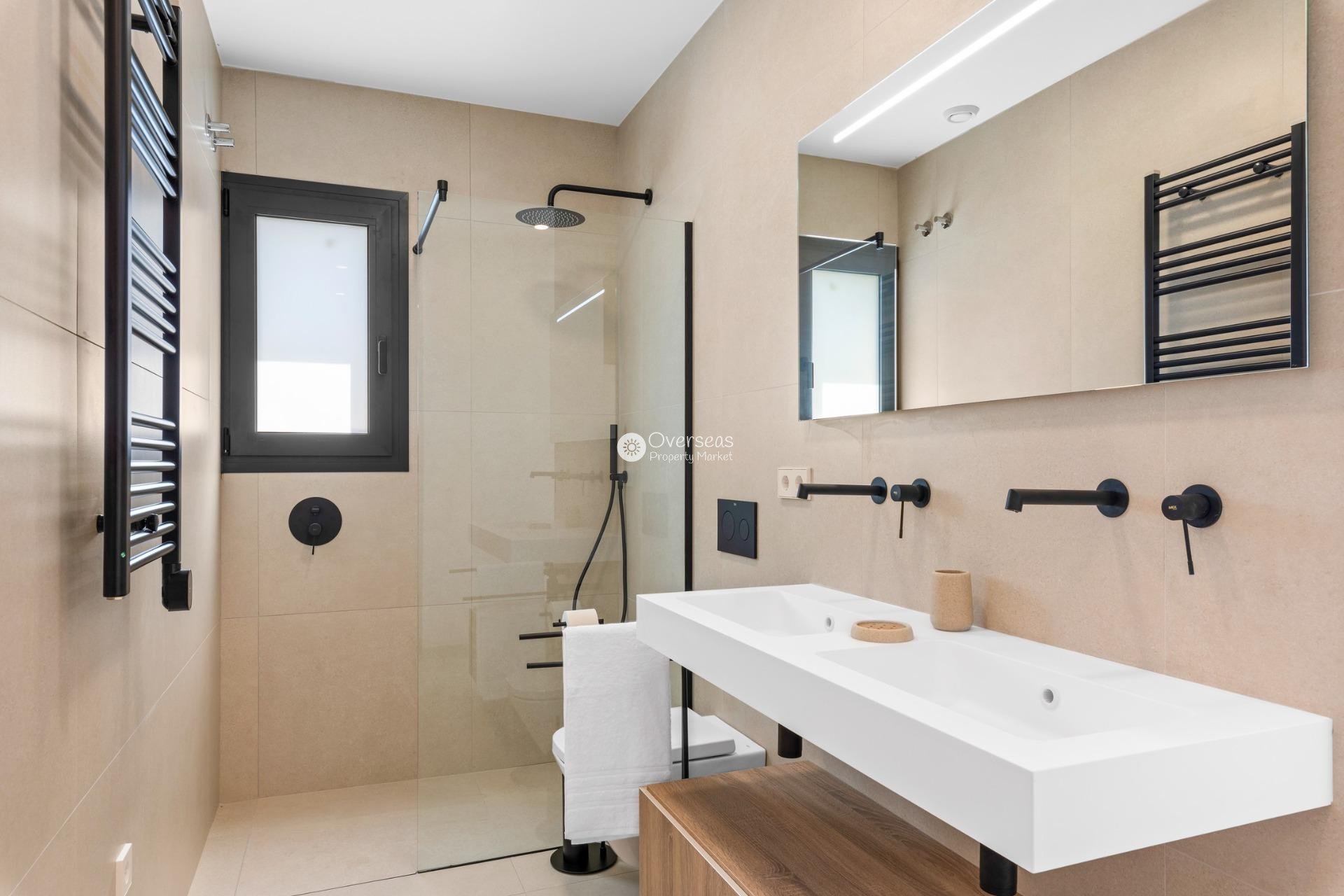 Nieuwbouw Woningen - Villa -
San Javier