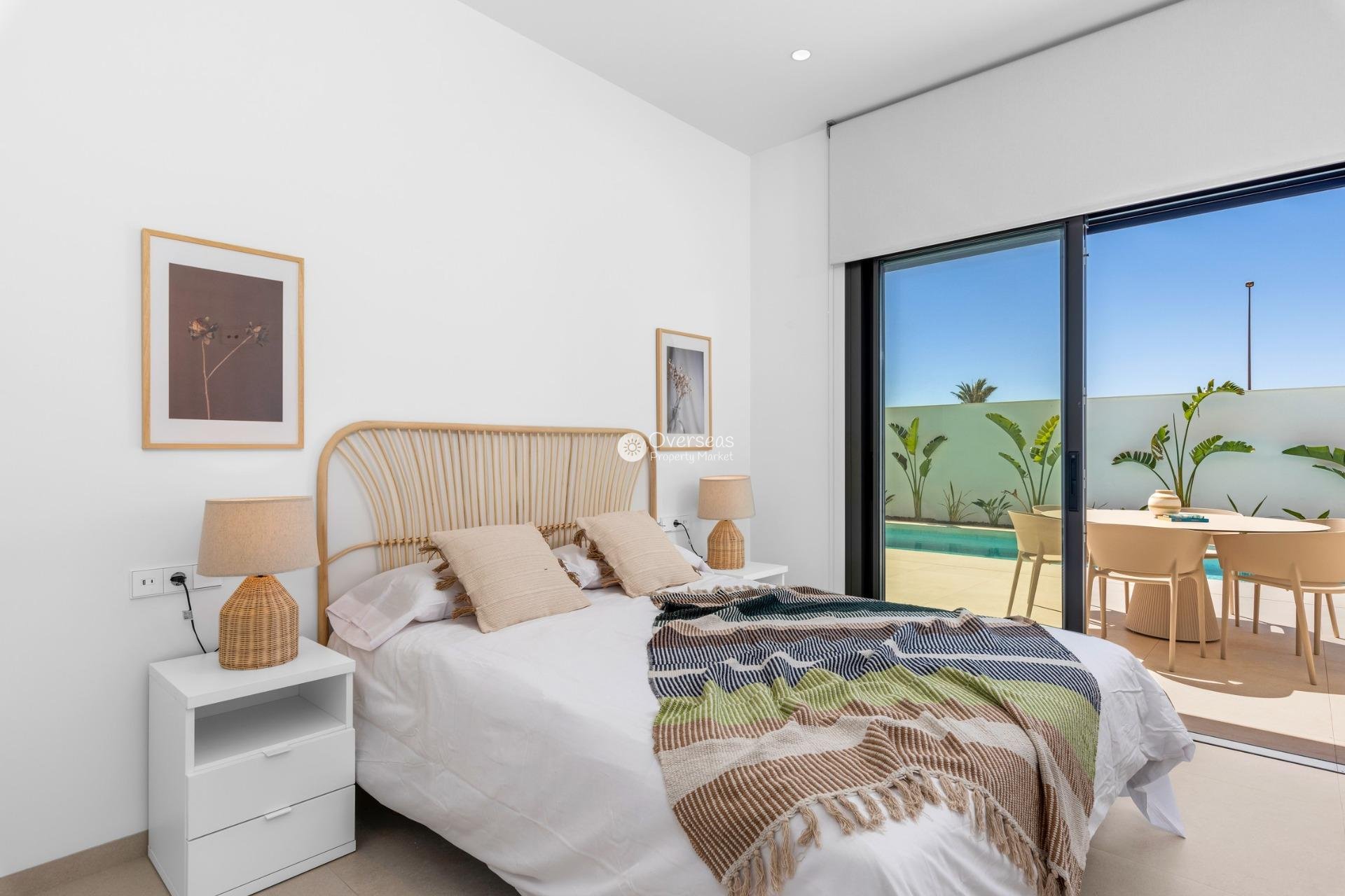 Nieuwbouw Woningen - Villa -
San Javier