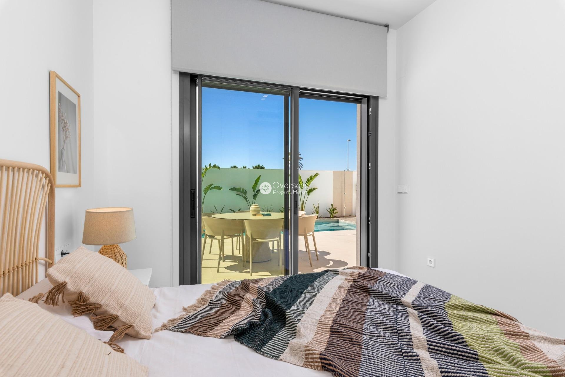 Nieuwbouw Woningen - Villa -
San Javier