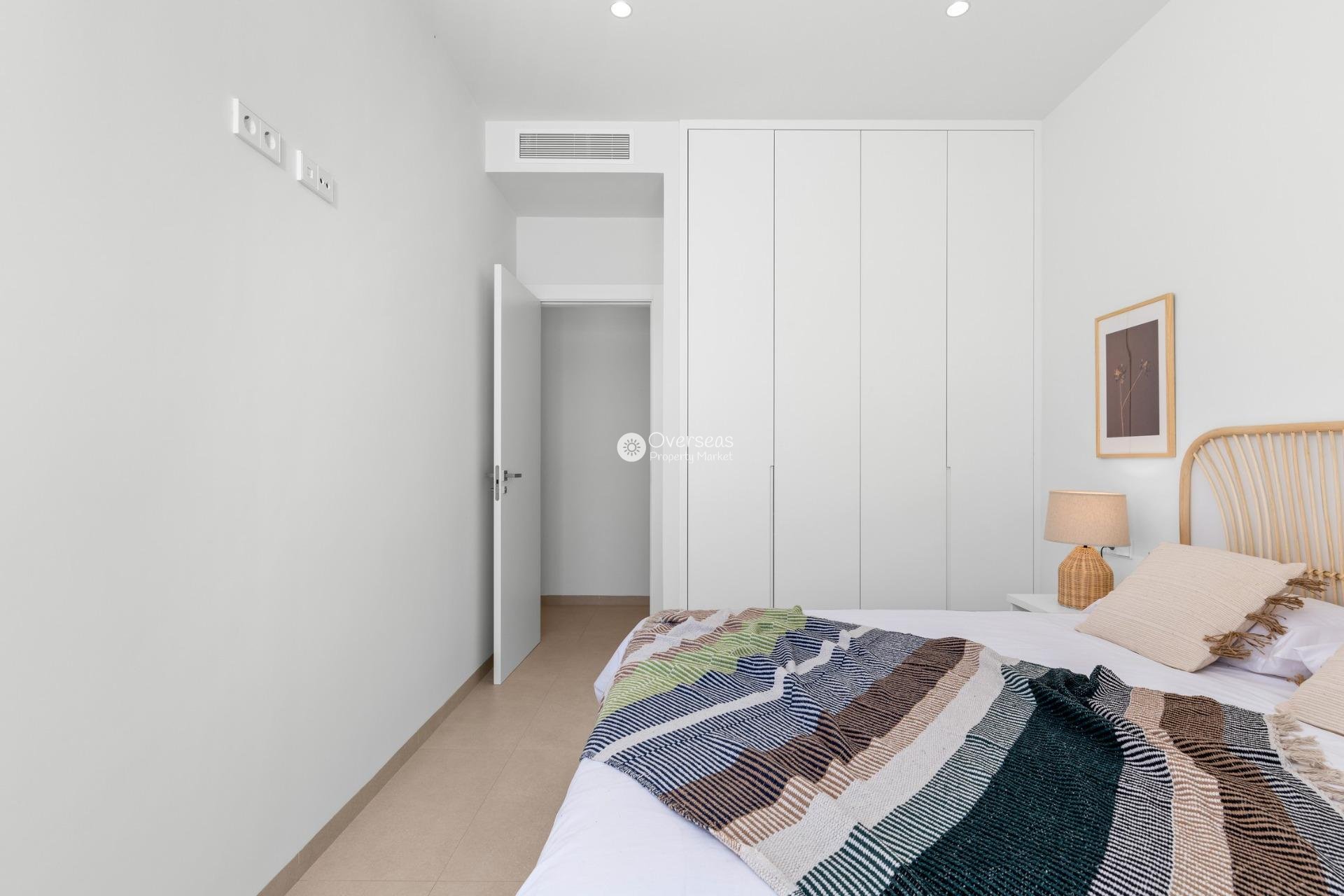 Nieuwbouw Woningen - Villa -
San Javier