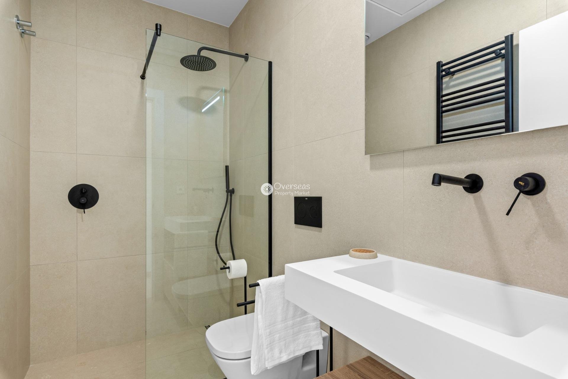 Nieuwbouw Woningen - Villa -
San Javier