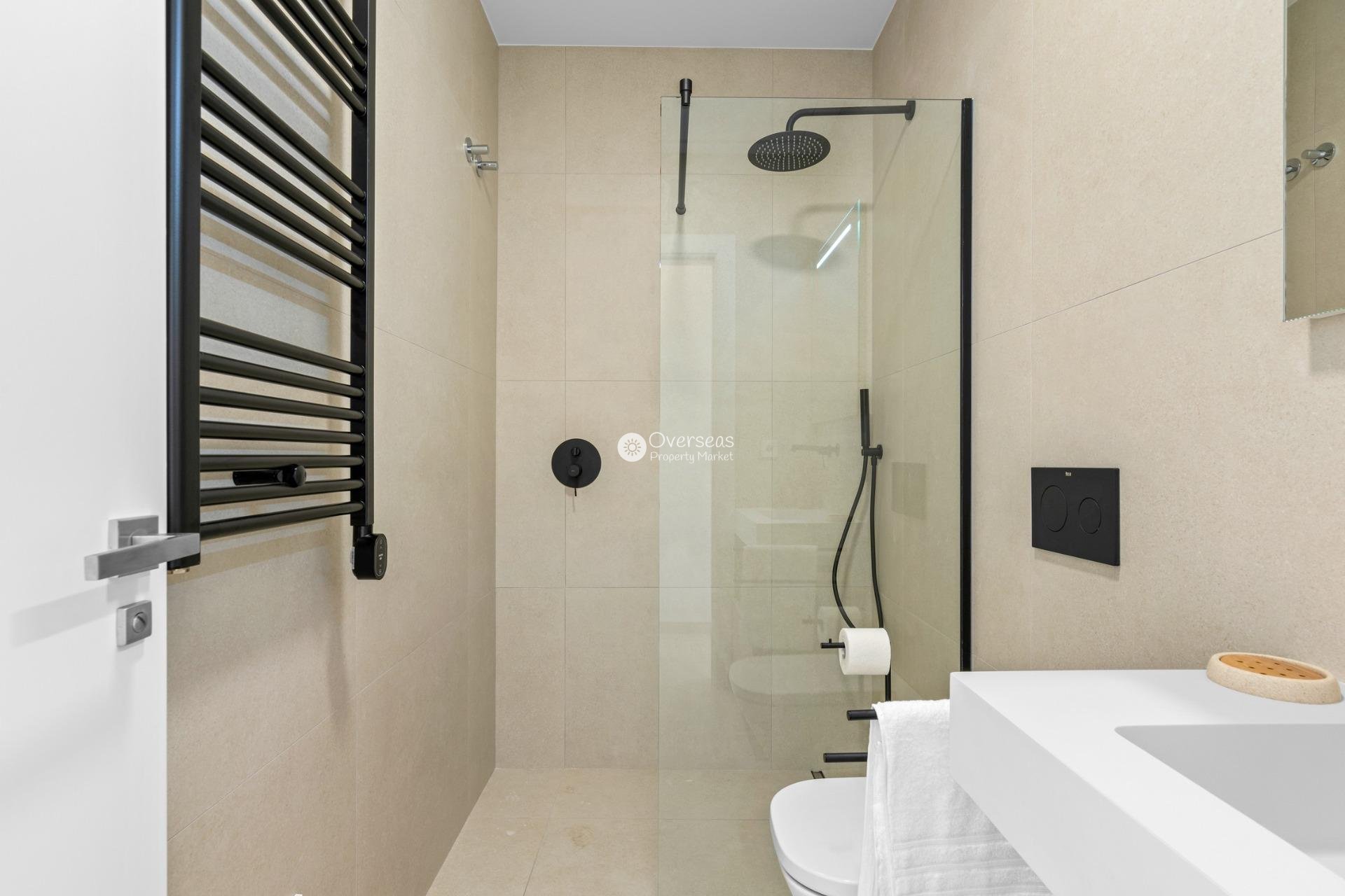 Nieuwbouw Woningen - Villa -
San Javier