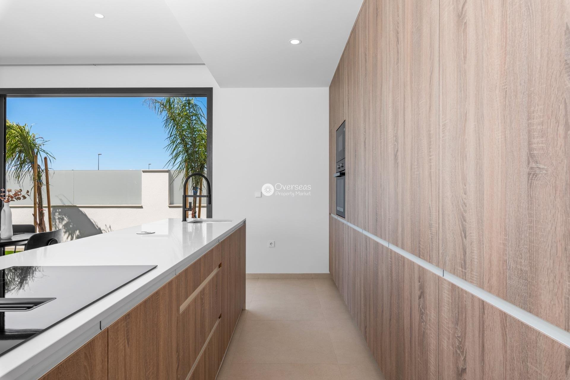 Nieuwbouw Woningen - Villa -
San Javier