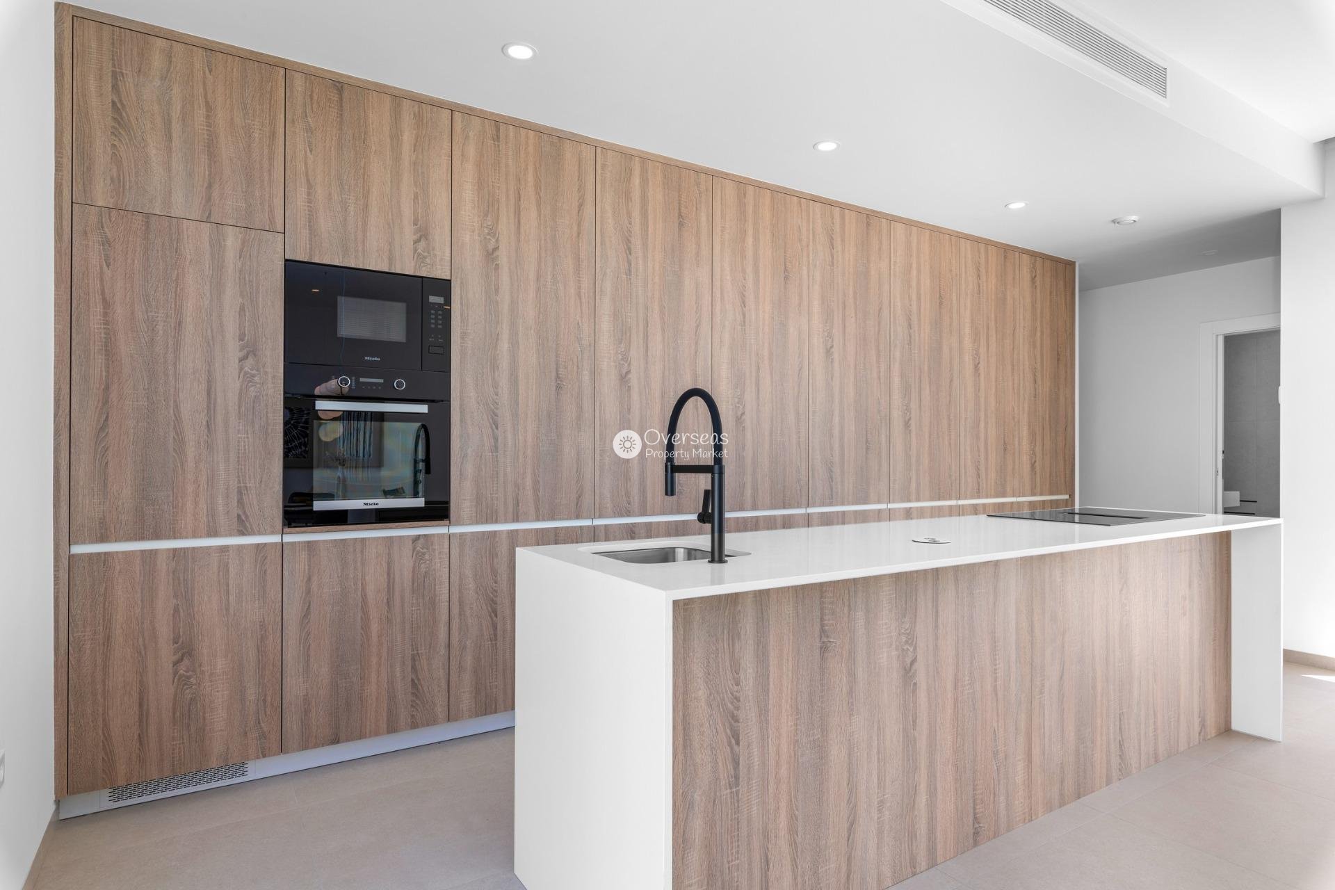 Nieuwbouw Woningen - Villa -
San Javier