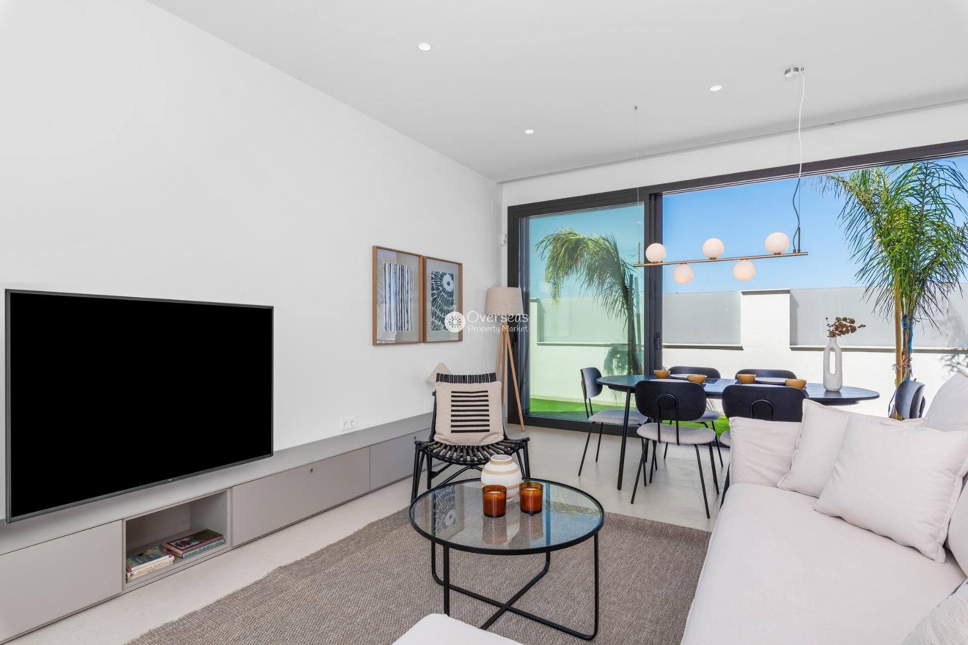 Nieuwbouw Woningen - Villa -
San Javier